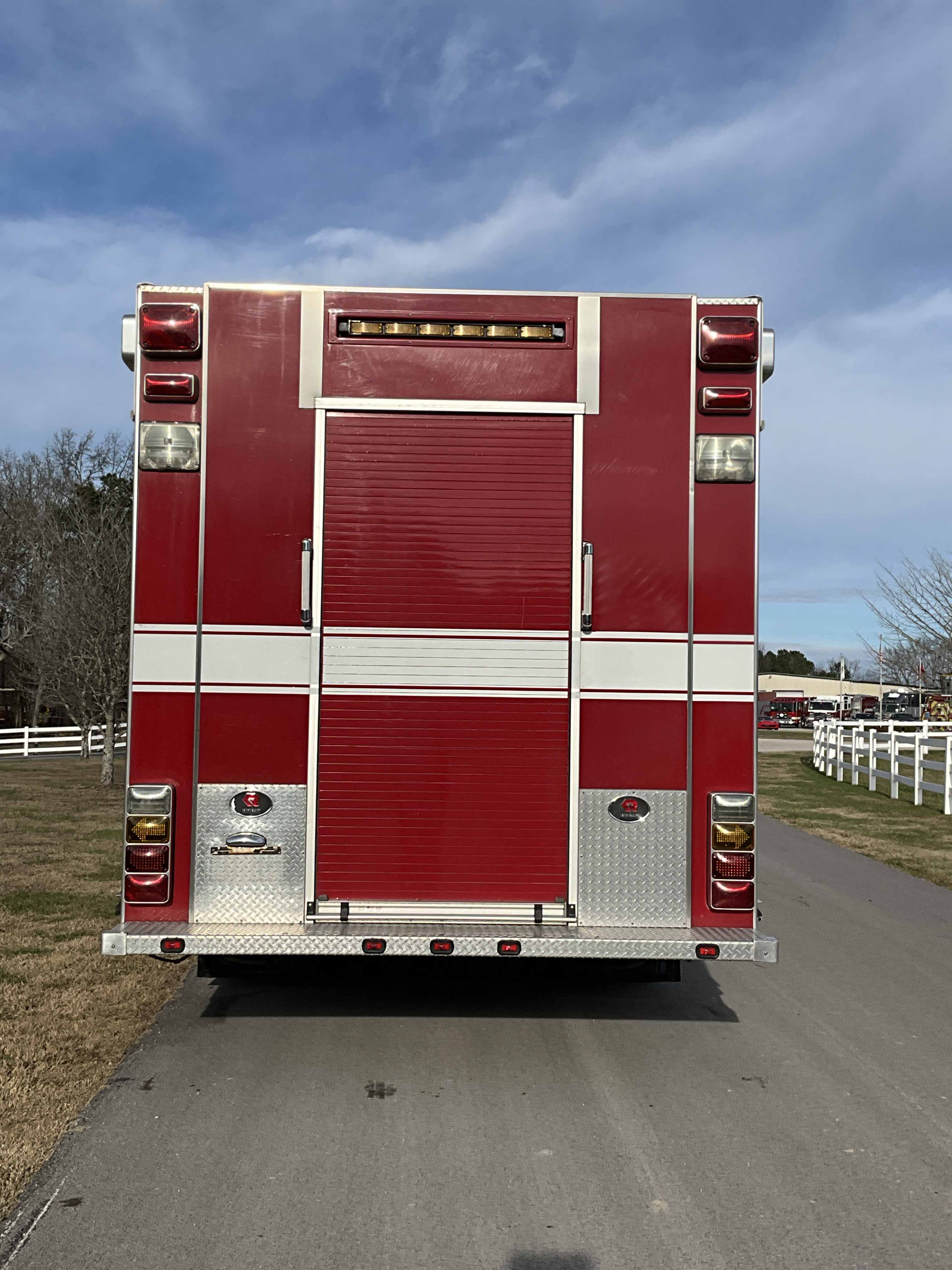 Firetruck Mall Placeholder