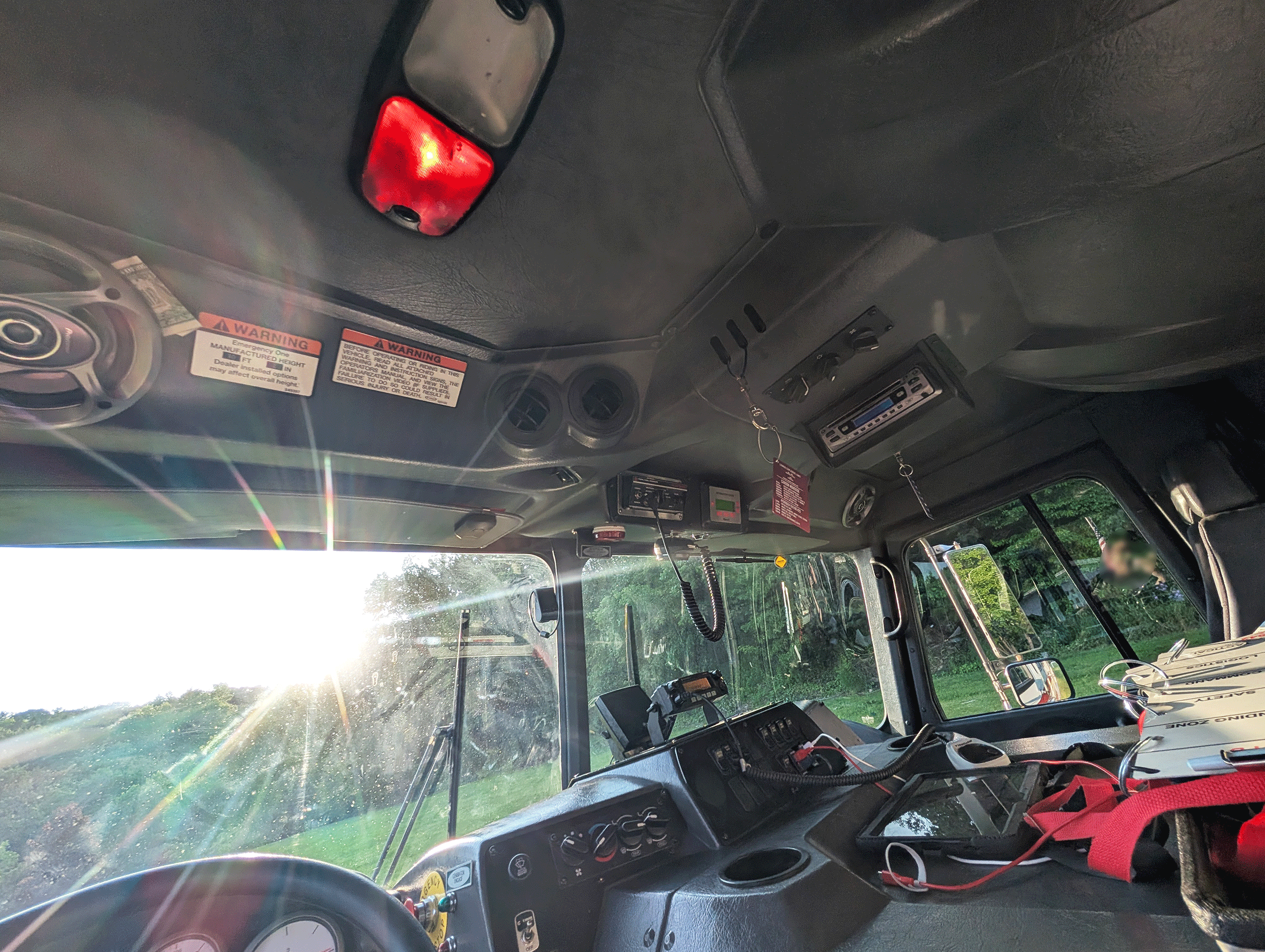 Firetruck Mall Placeholder
