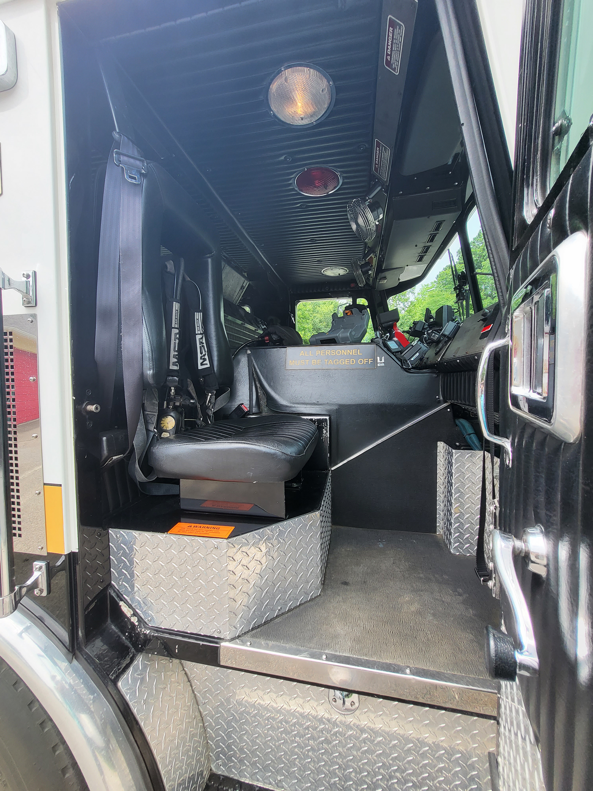 Firetruck Mall Placeholder