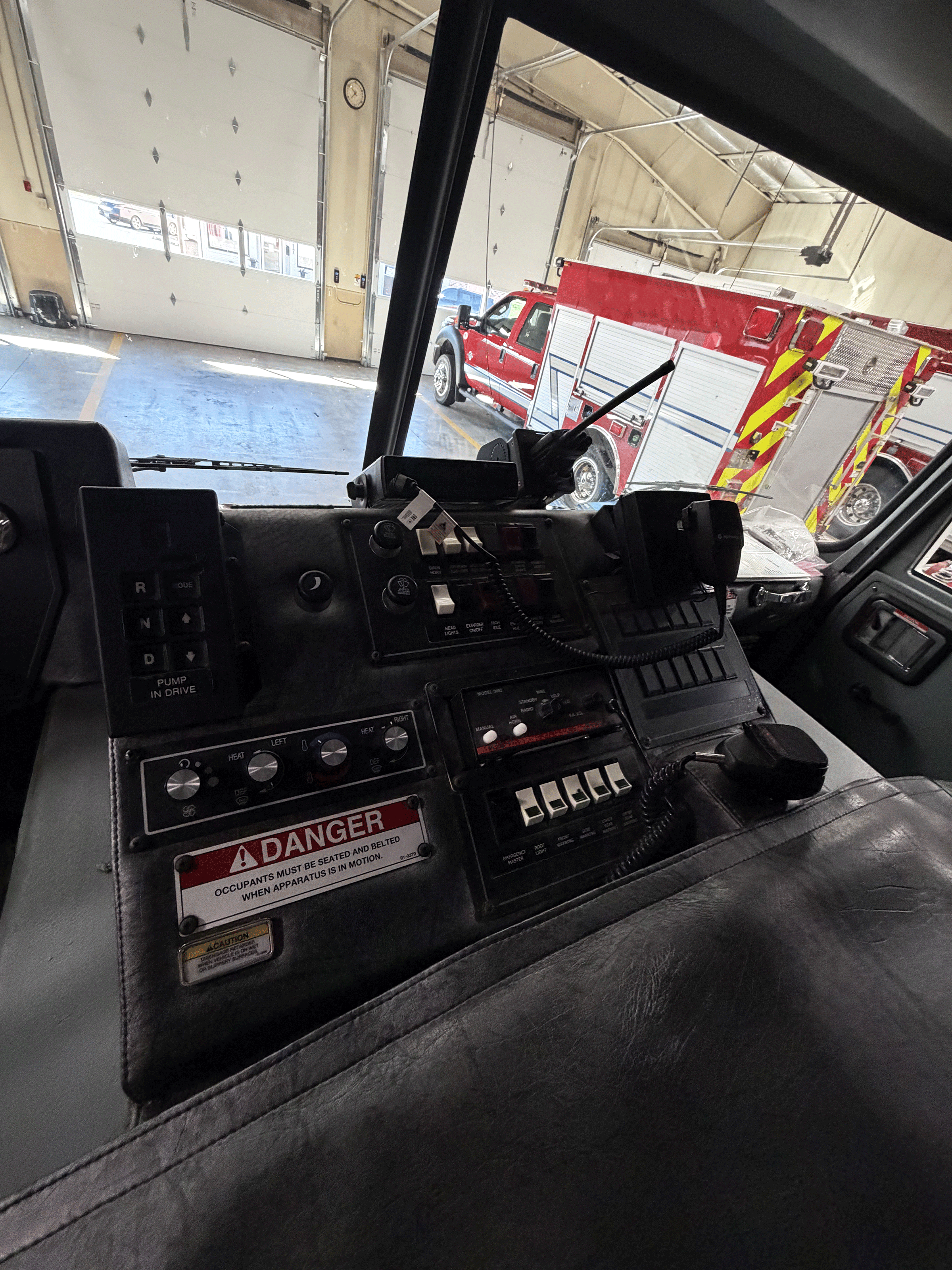 Firetruck Mall Placeholder