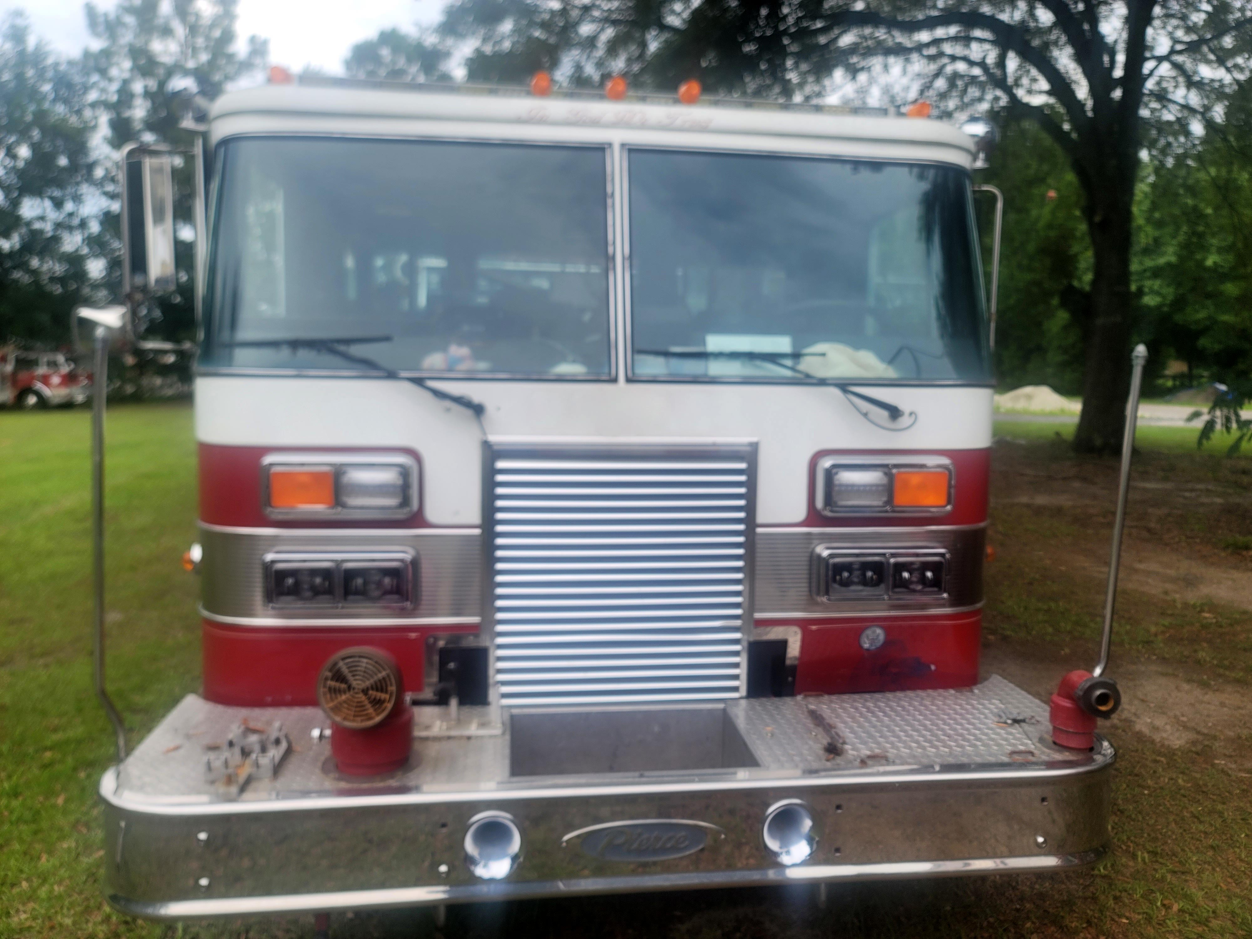 Firetruck Mall Placeholder