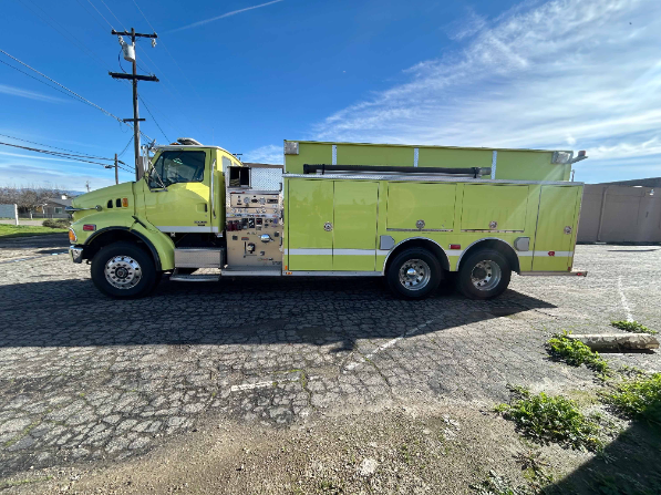 2005 Rosenbauer Sterling Tandem-Axle Commercial Tanker