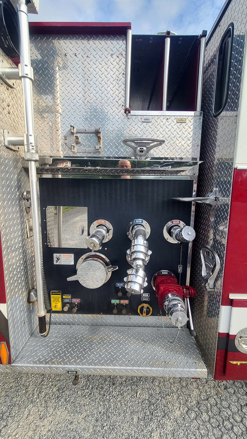 Firetruck Mall Placeholder
