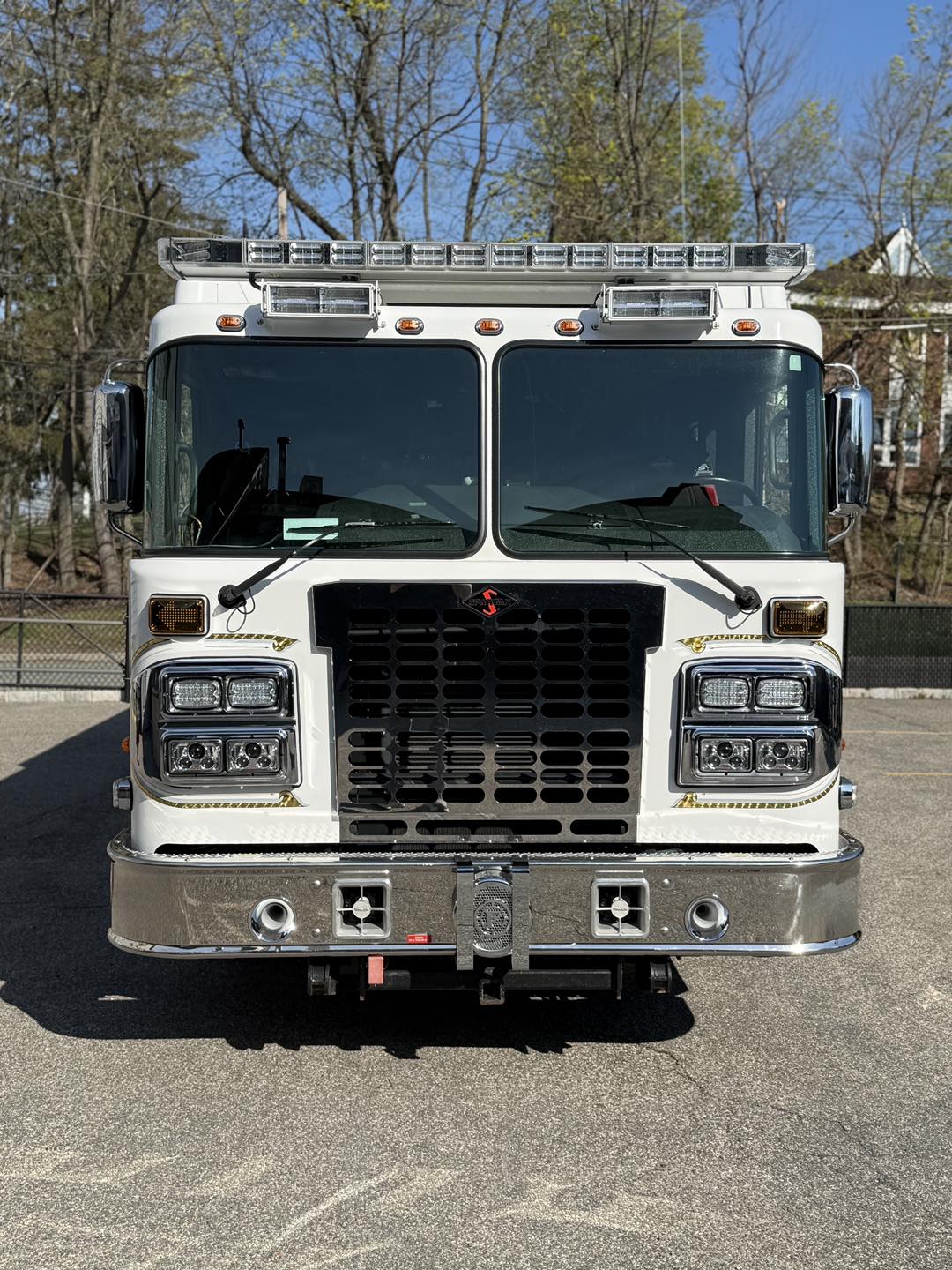 Firetruck Mall Placeholder
