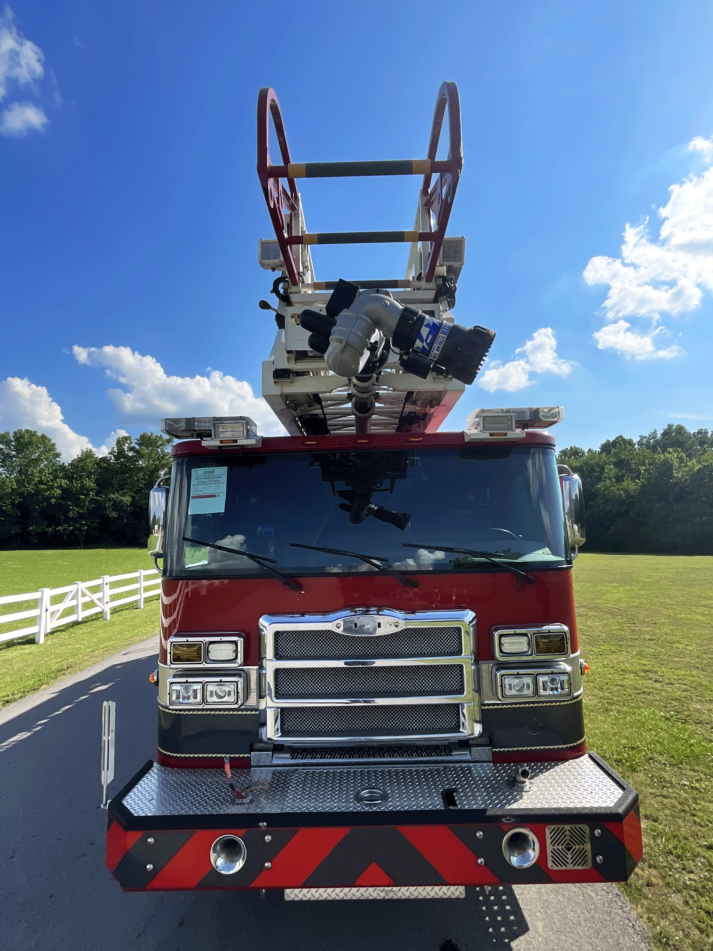 Firetruck Mall Placeholder