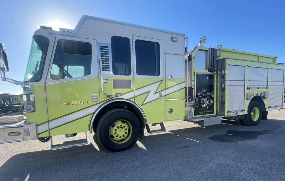 Firetruck Mall Placeholder