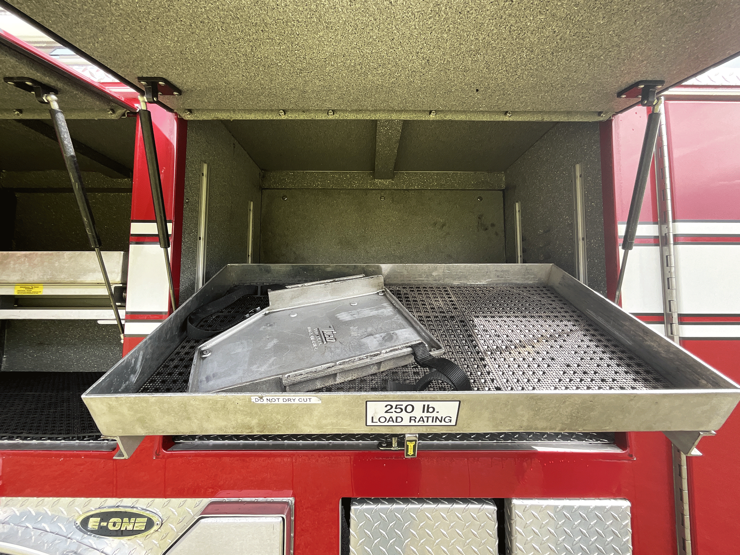 Firetruck Mall Placeholder