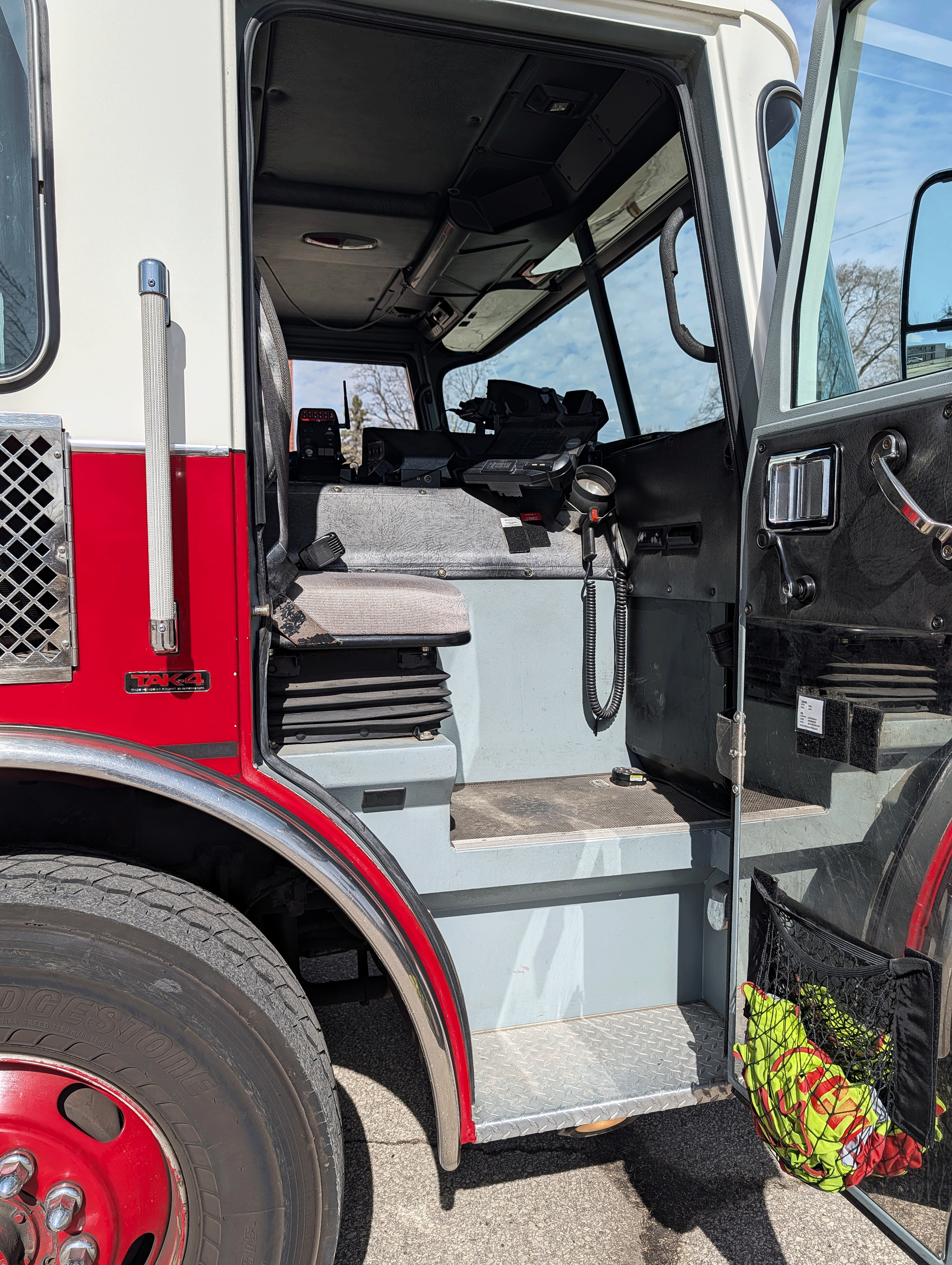 Firetruck Mall Placeholder