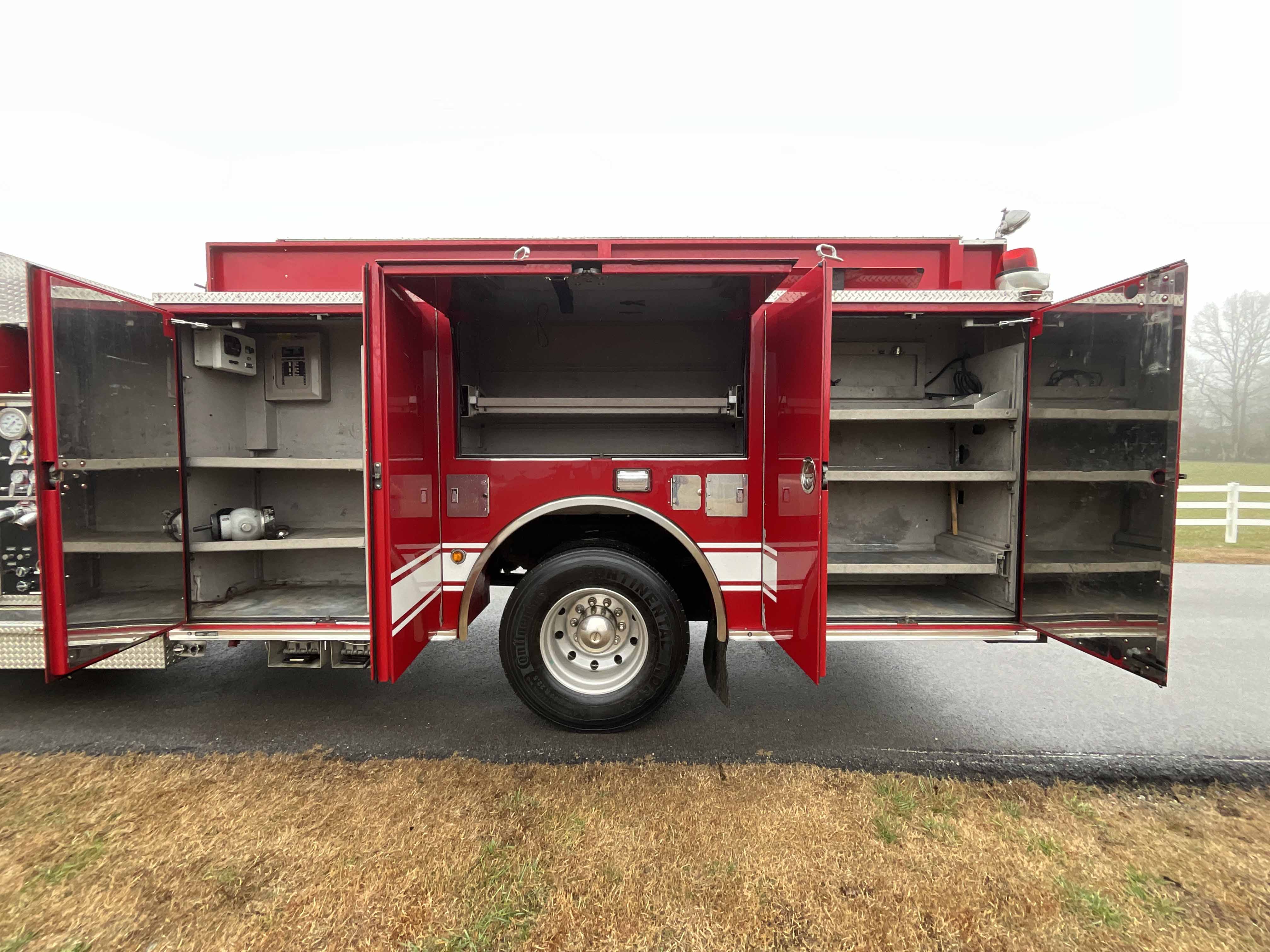 Firetruck Mall Placeholder