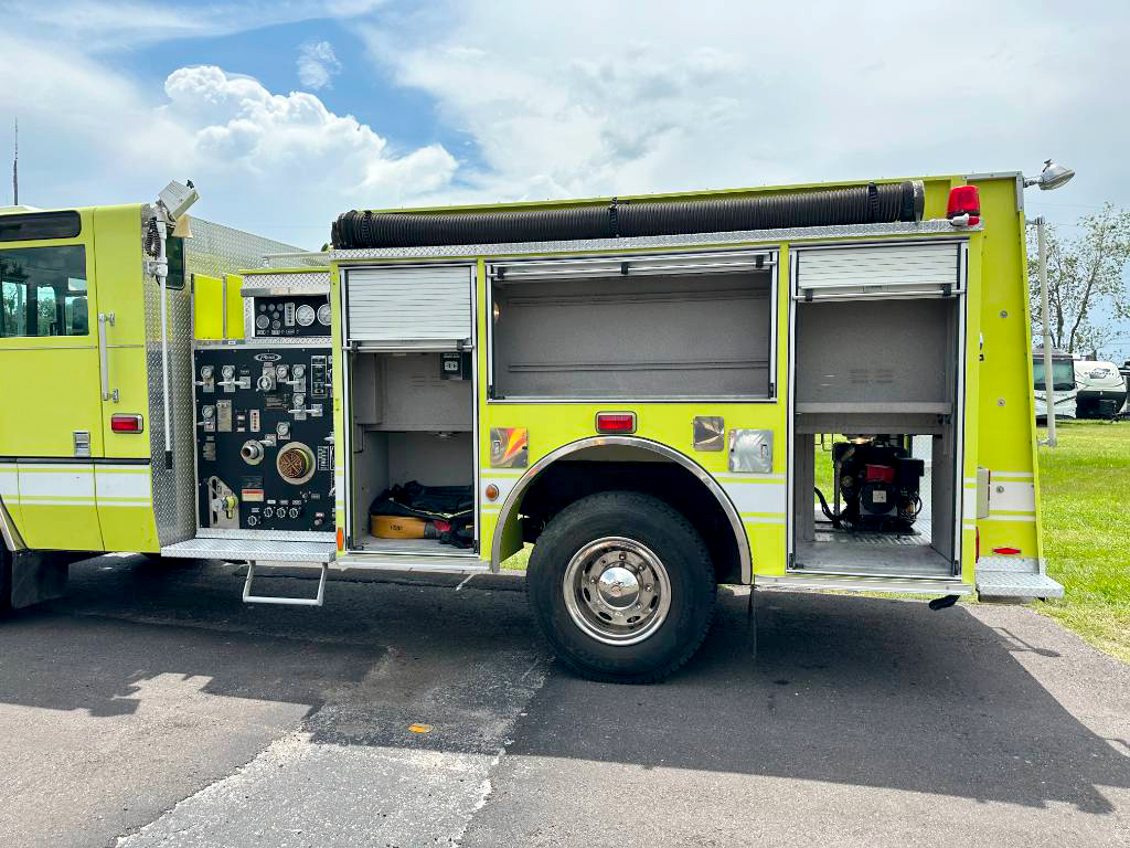 Firetruck Mall Placeholder