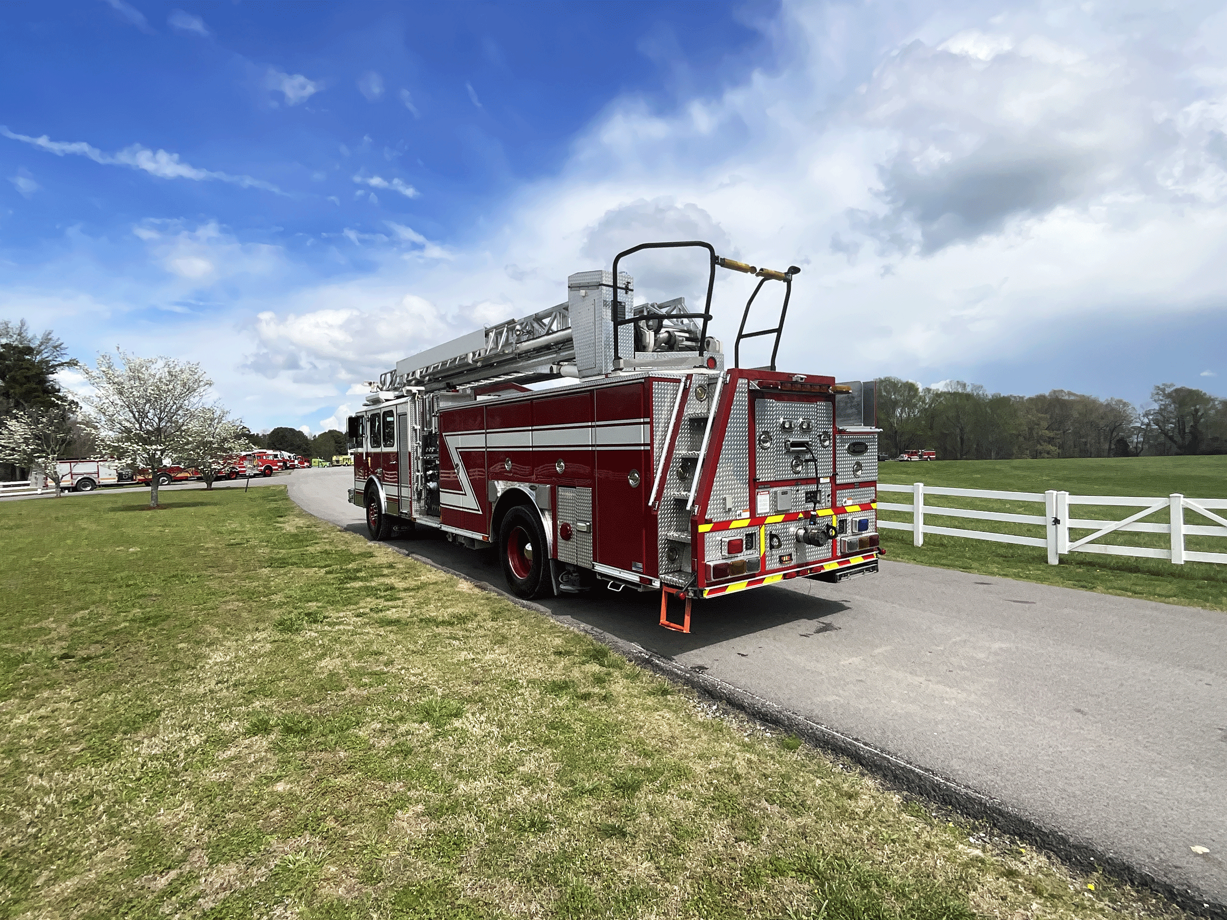 Firetruck Mall Placeholder