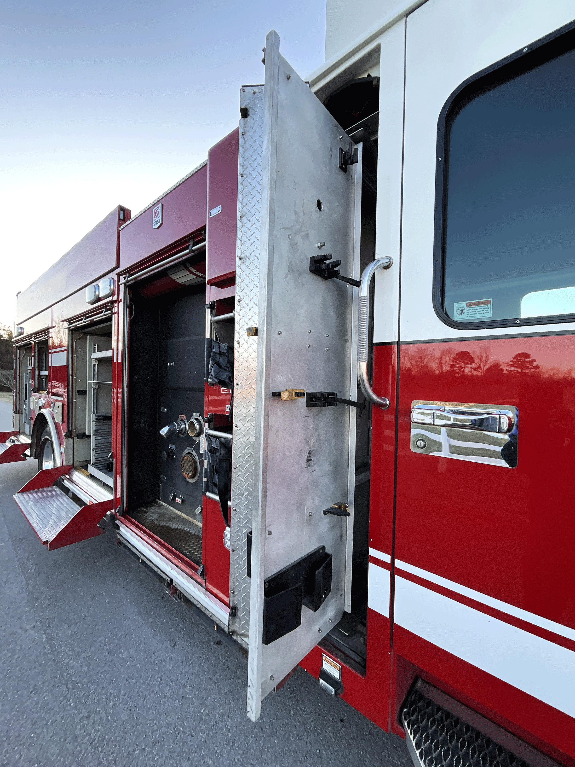 Firetruck Mall Placeholder