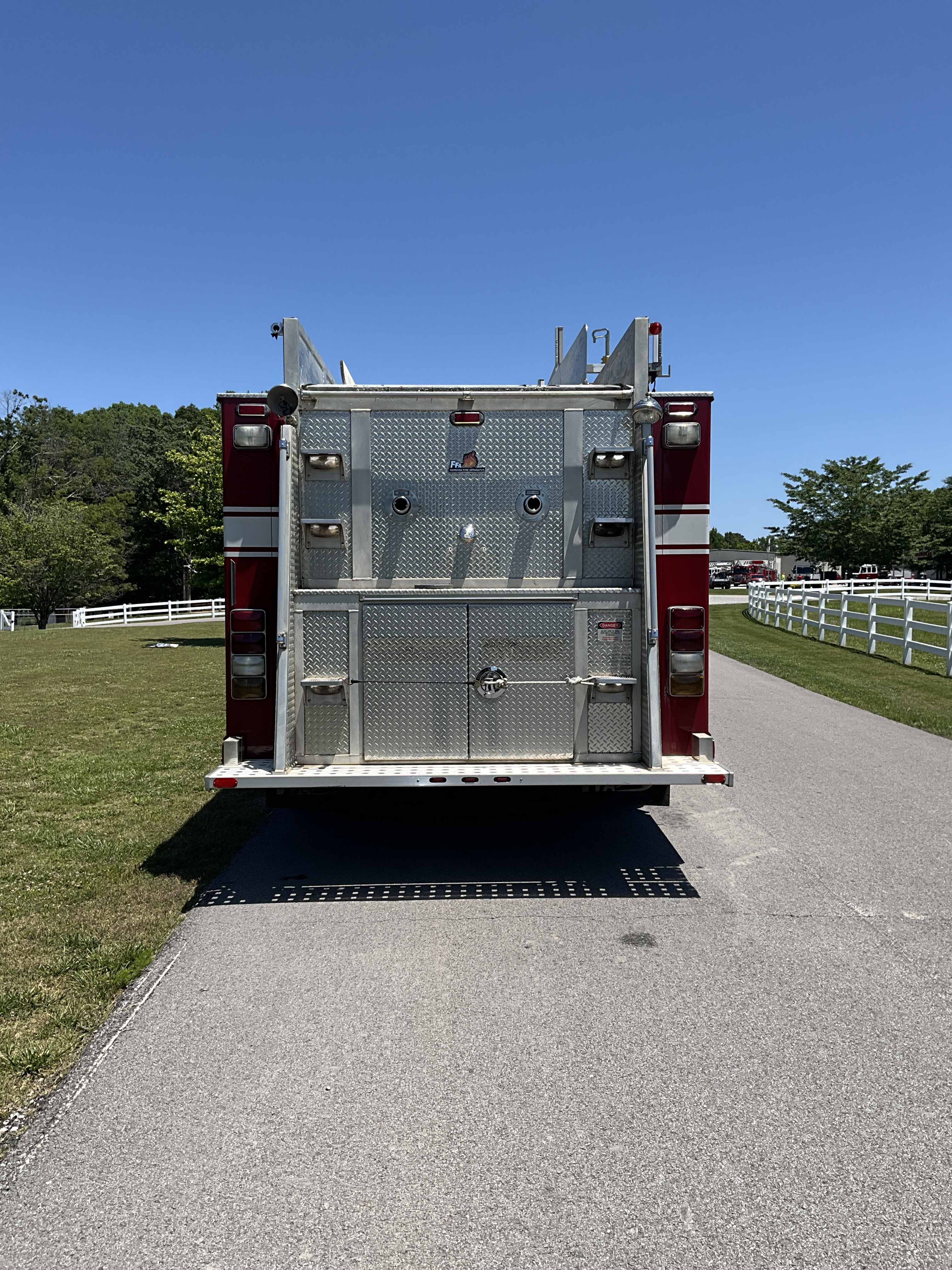 Firetruck Mall Placeholder