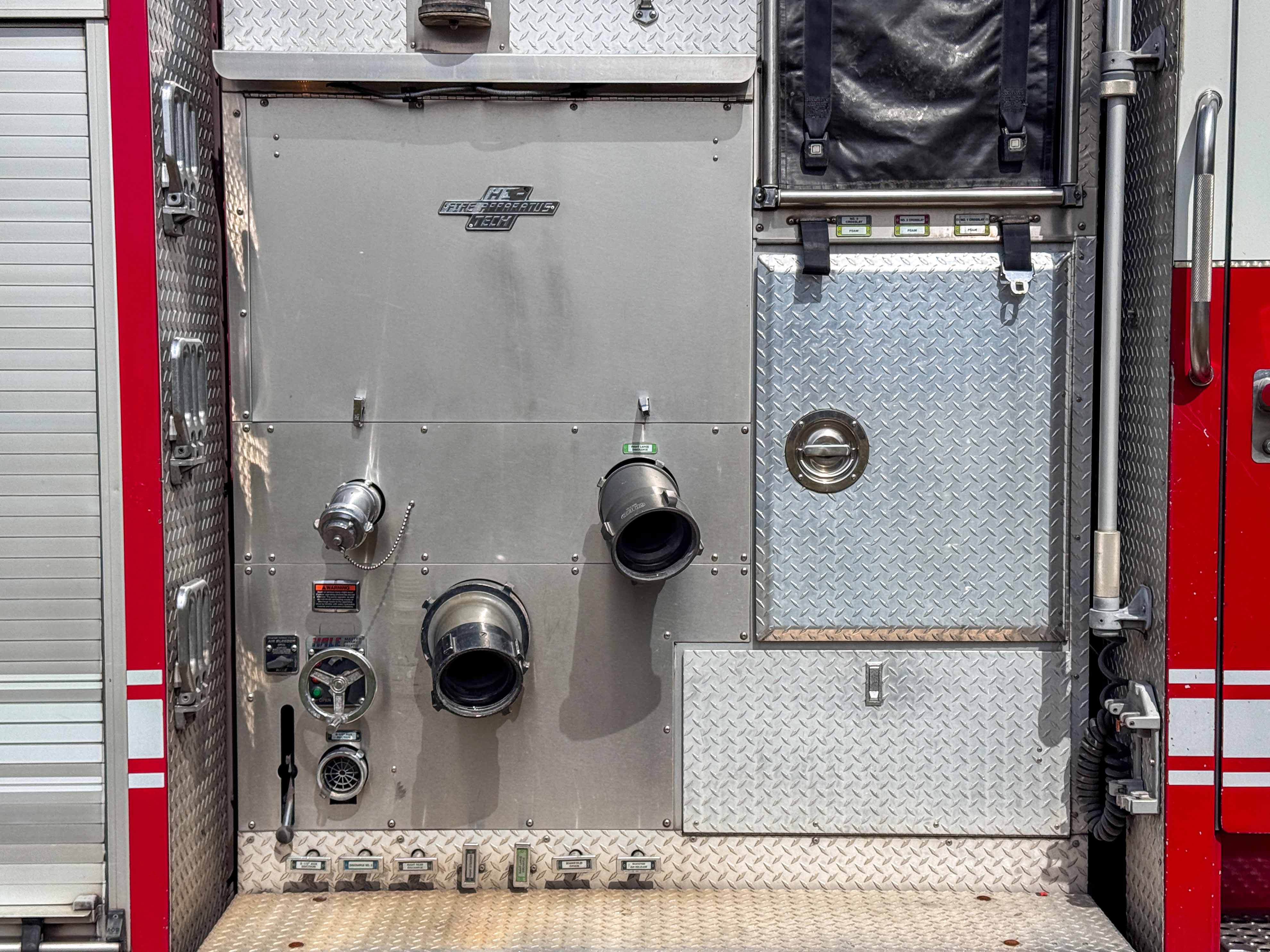Firetruck Mall Placeholder