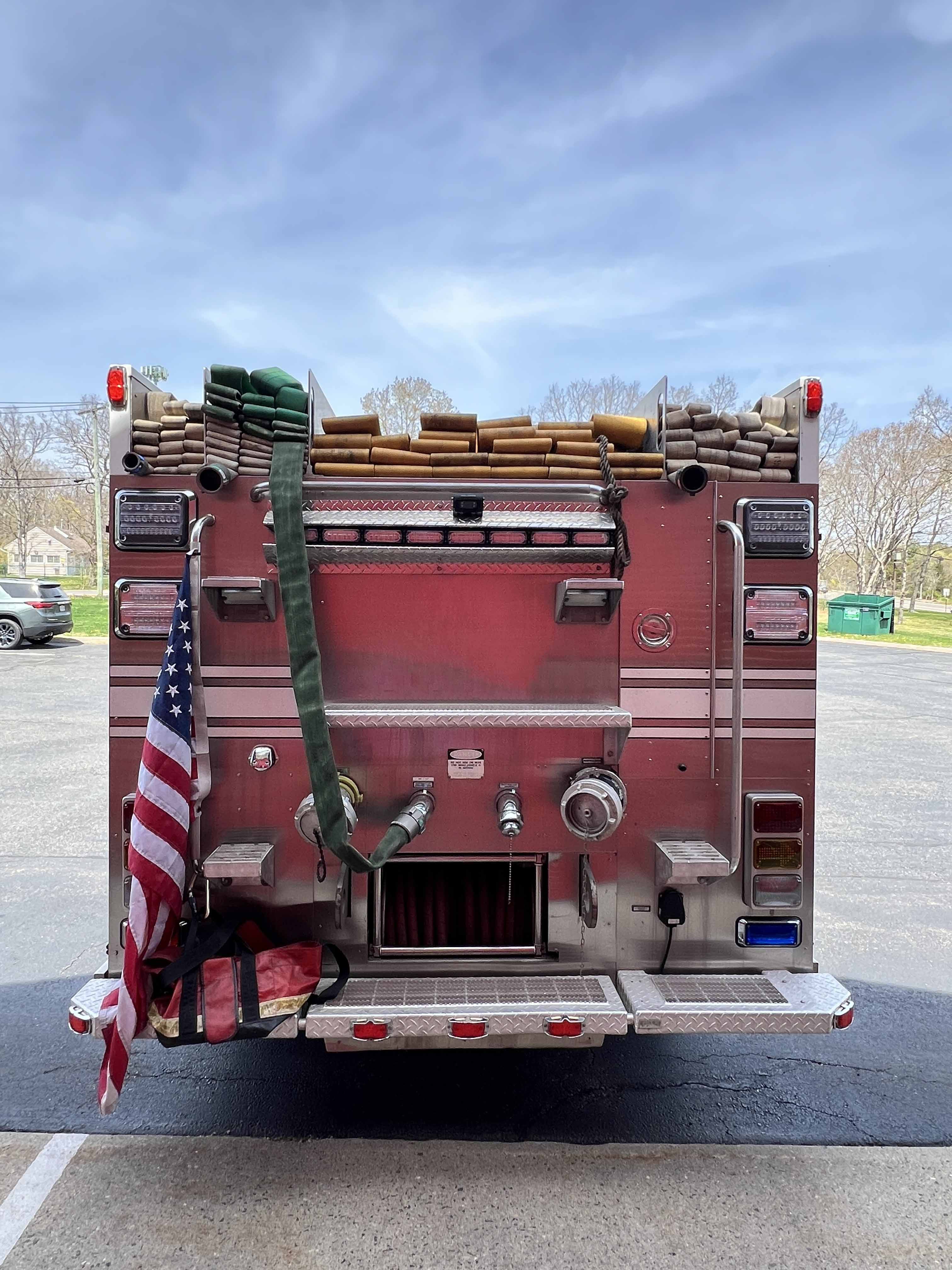Firetruck Mall Placeholder