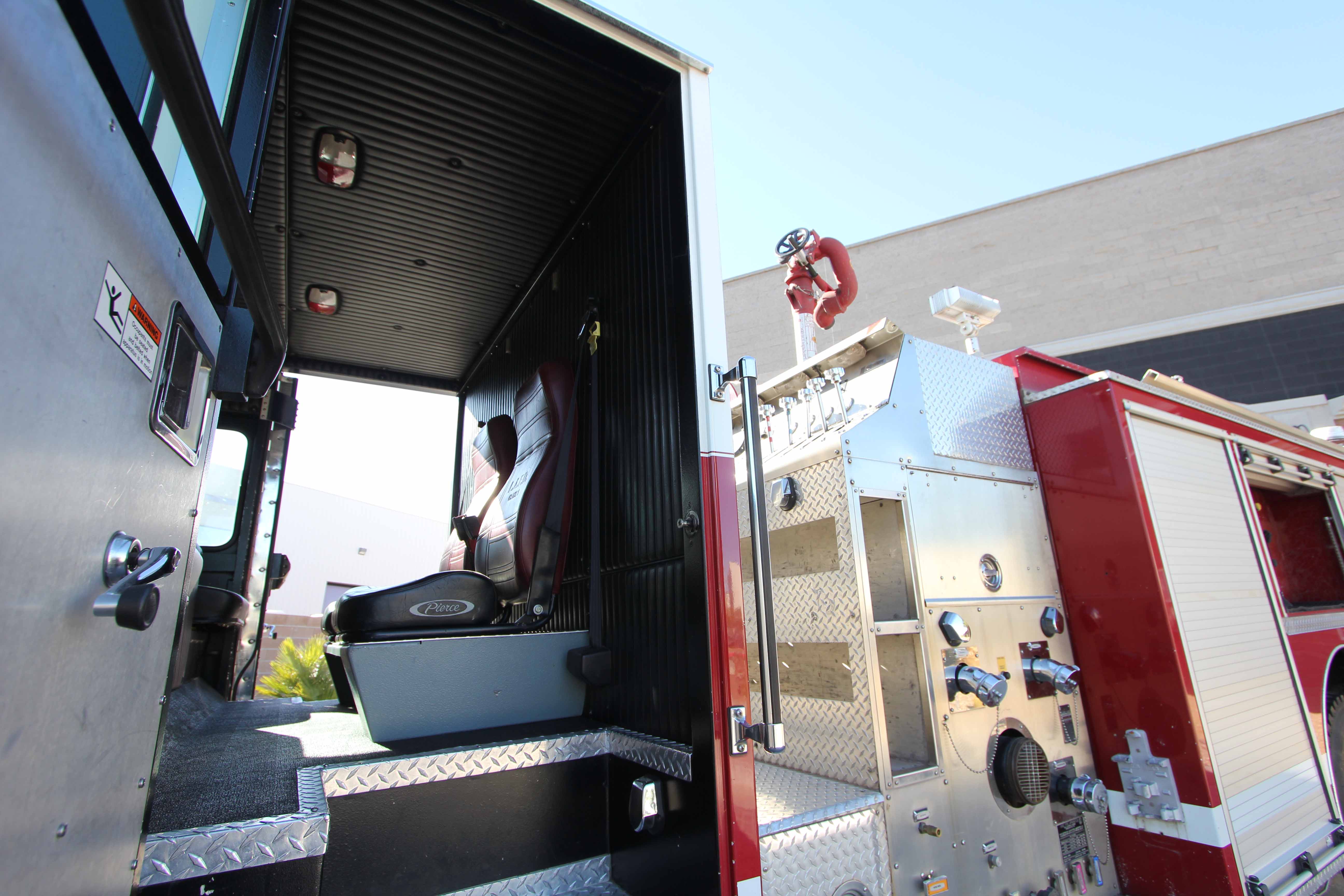 Firetruck Mall Placeholder