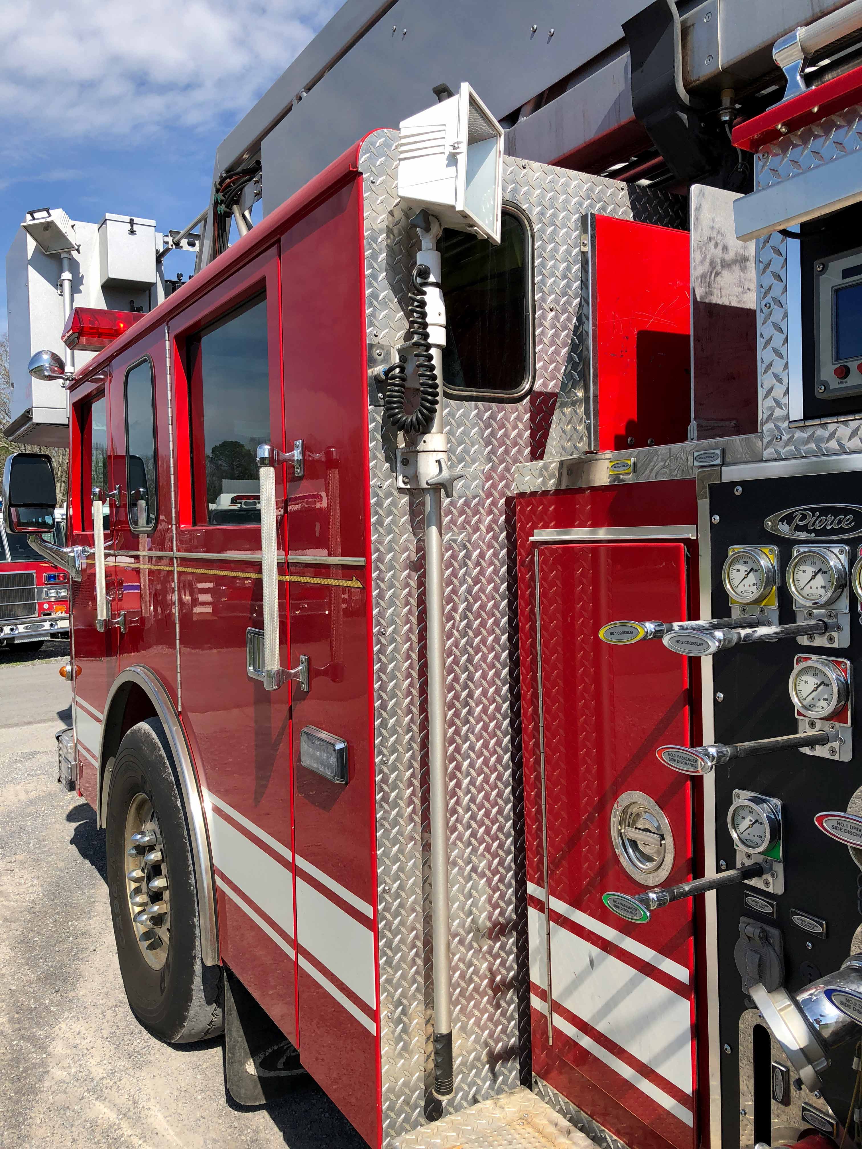 Firetruck Mall Placeholder