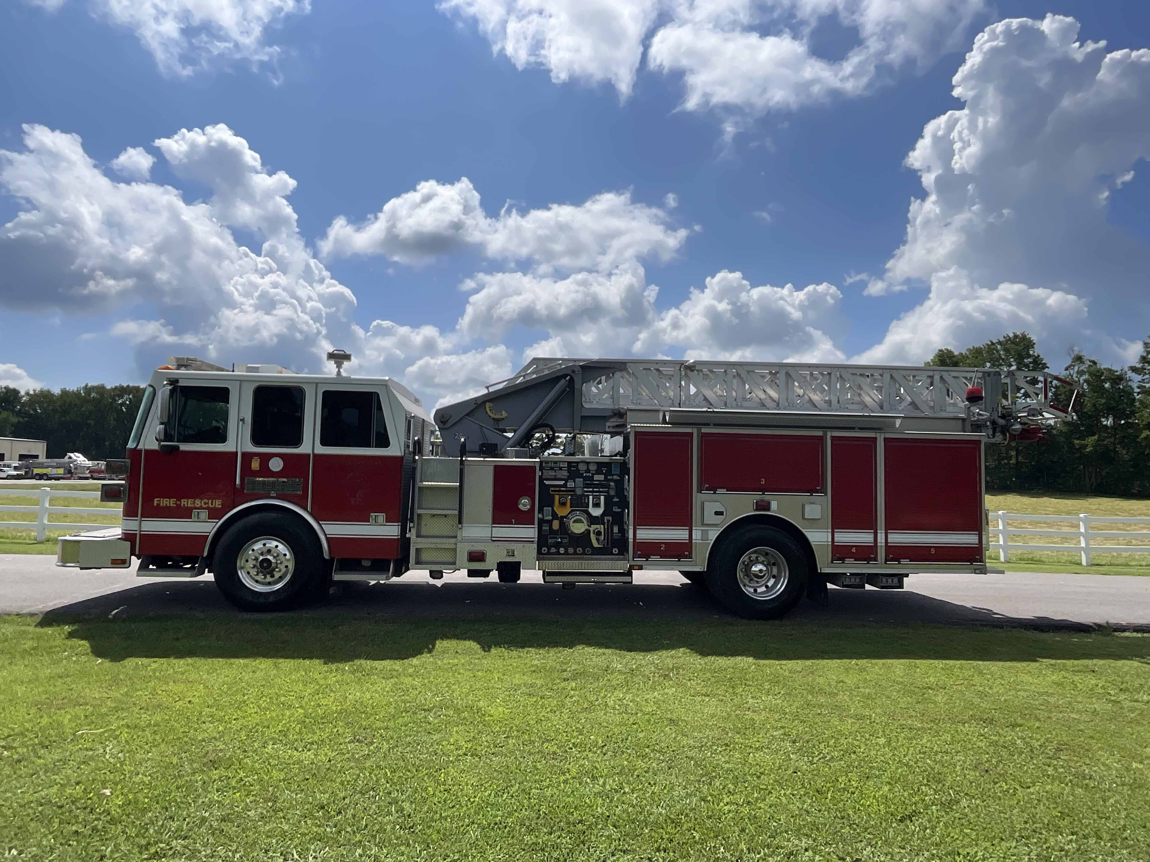 Firetruck Mall Placeholder