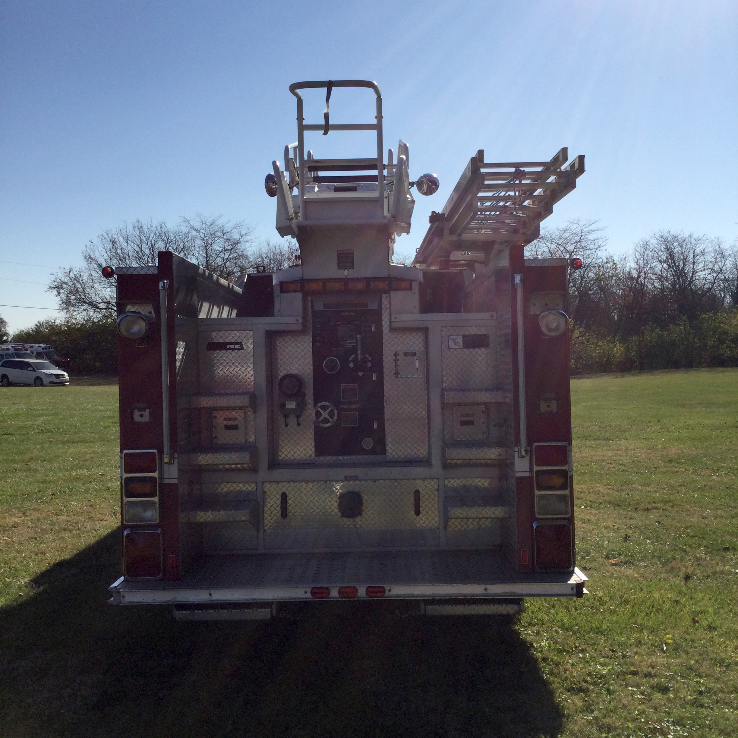 Firetruck Mall Placeholder