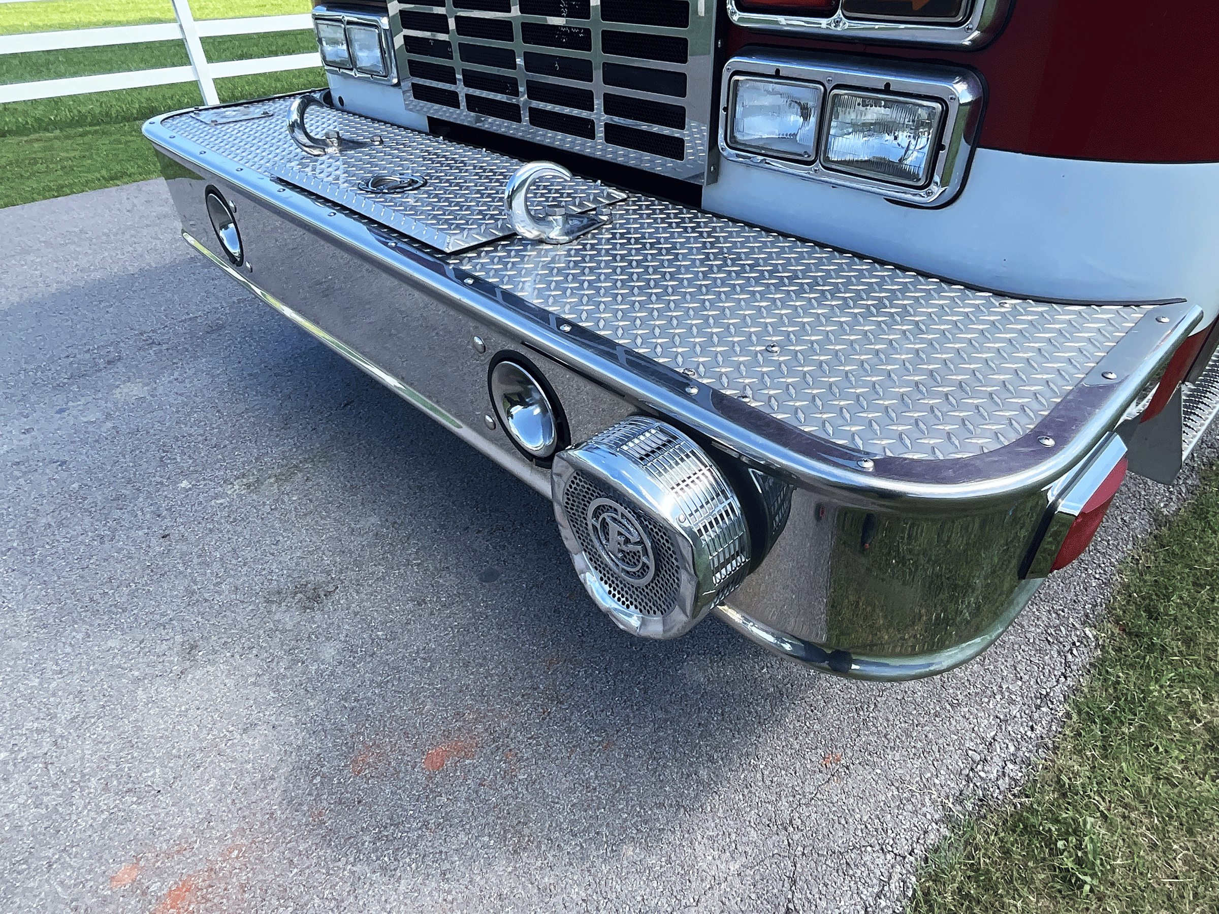 Firetruck Mall Placeholder