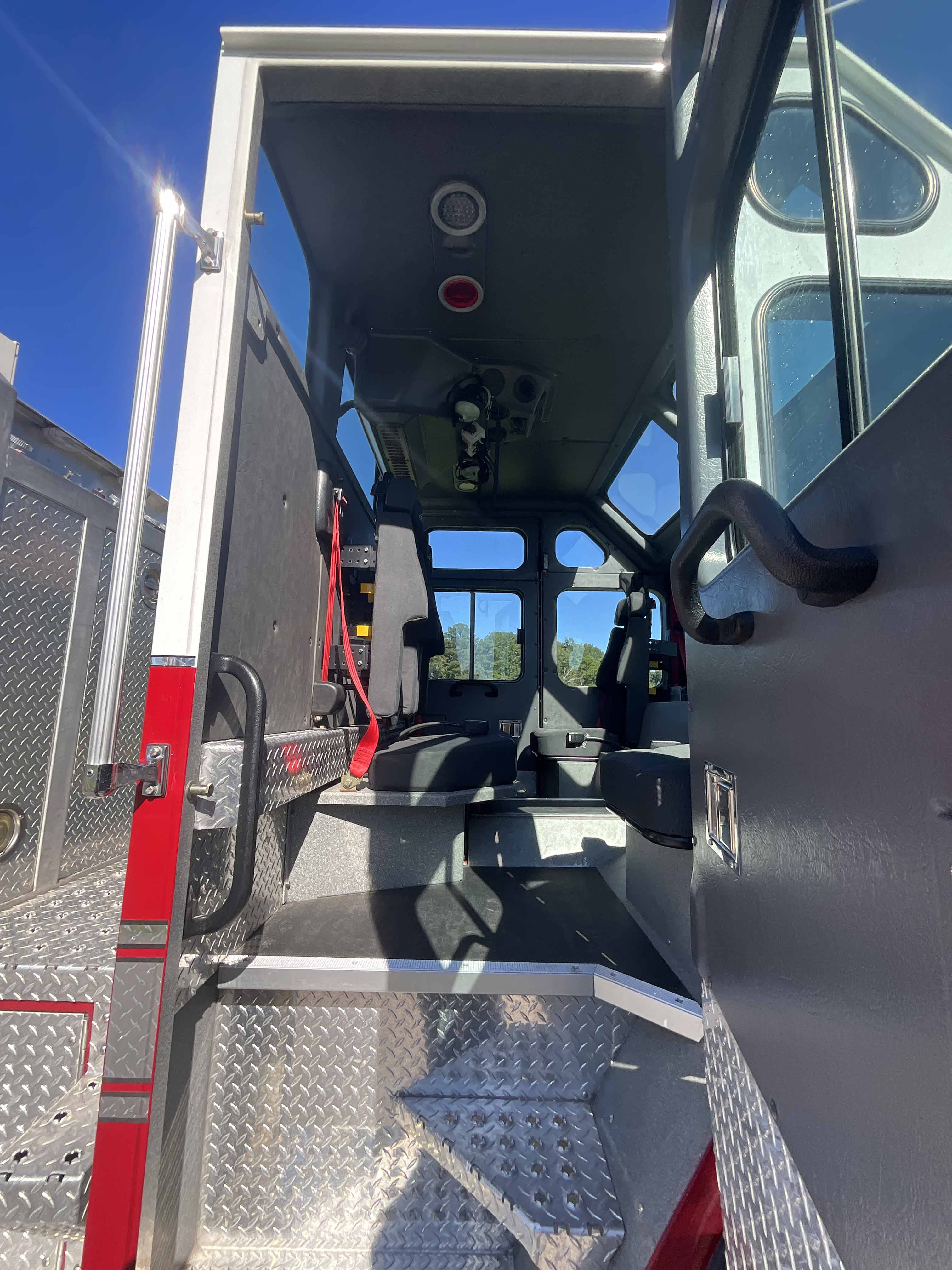Firetruck Mall Placeholder