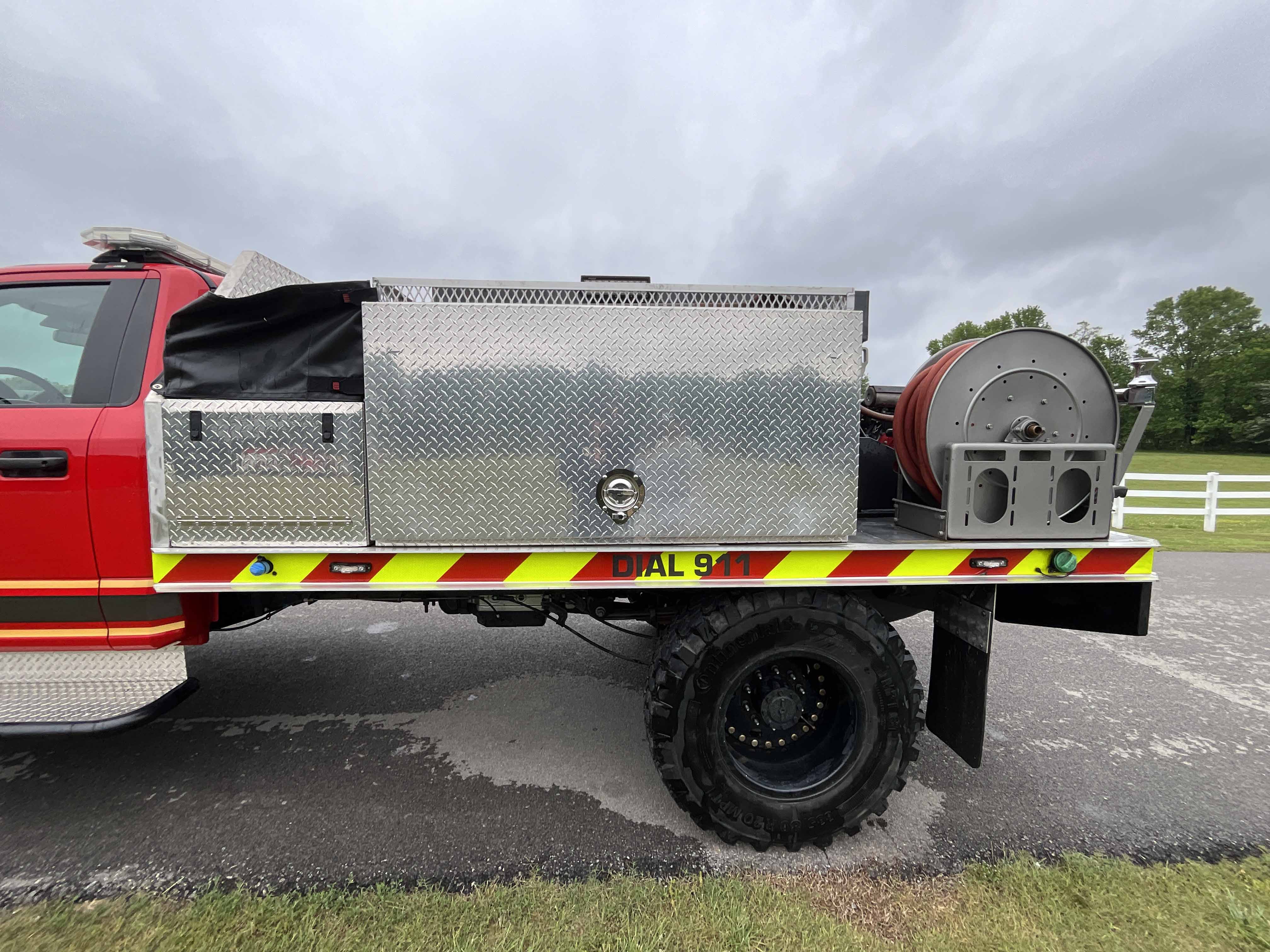 Firetruck Mall Placeholder