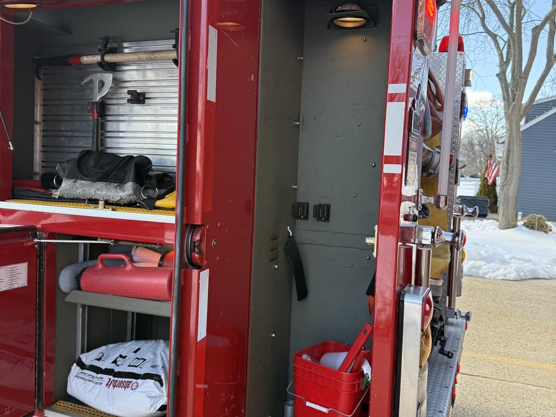 Firetruck Mall Placeholder