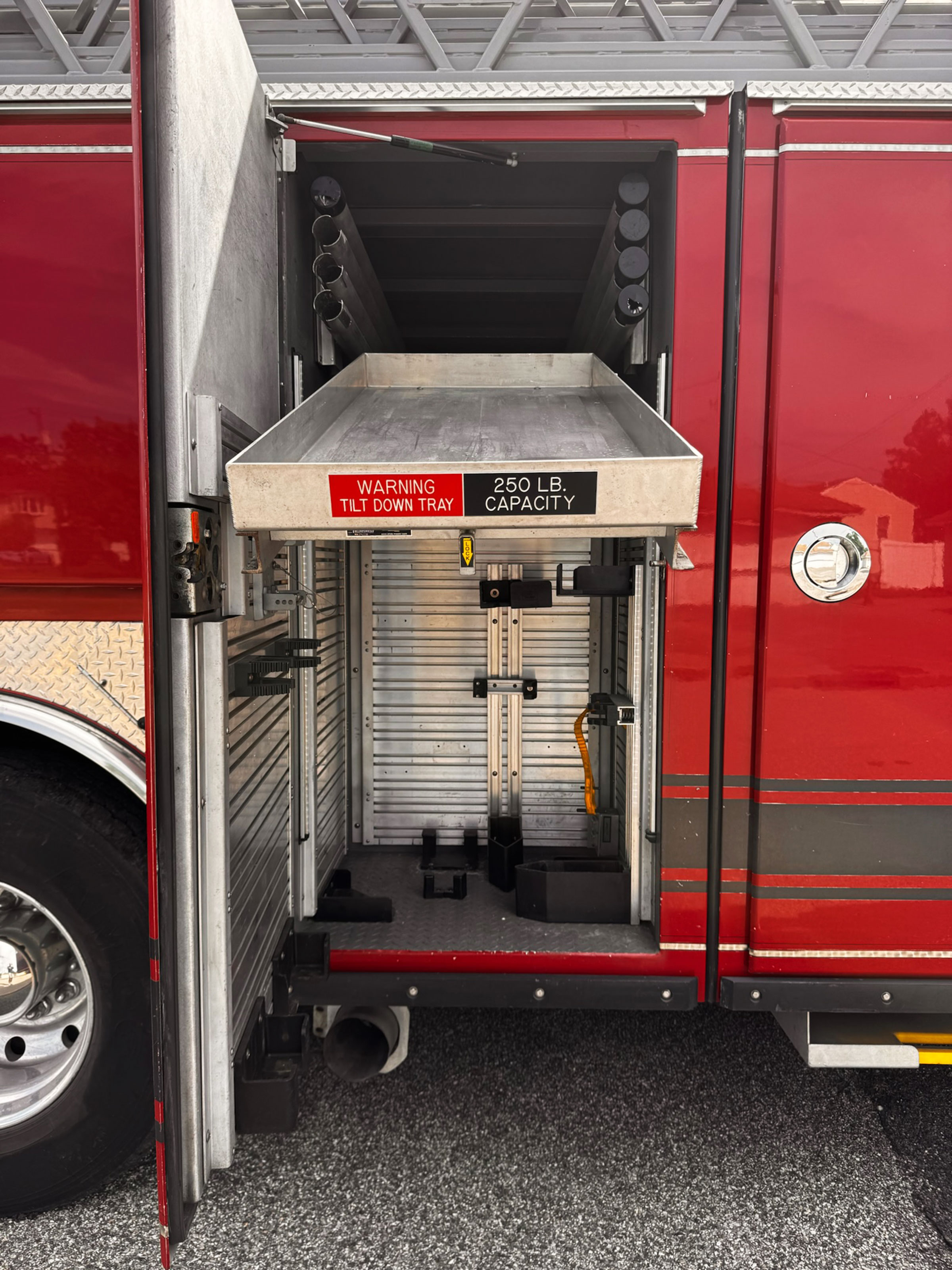 Firetruck Mall Placeholder