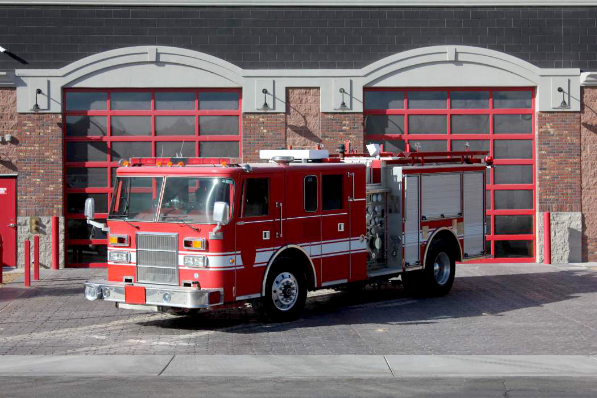 1995 Pierce Lance
