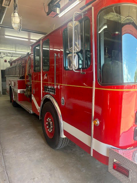 Firetruck Mall Placeholder