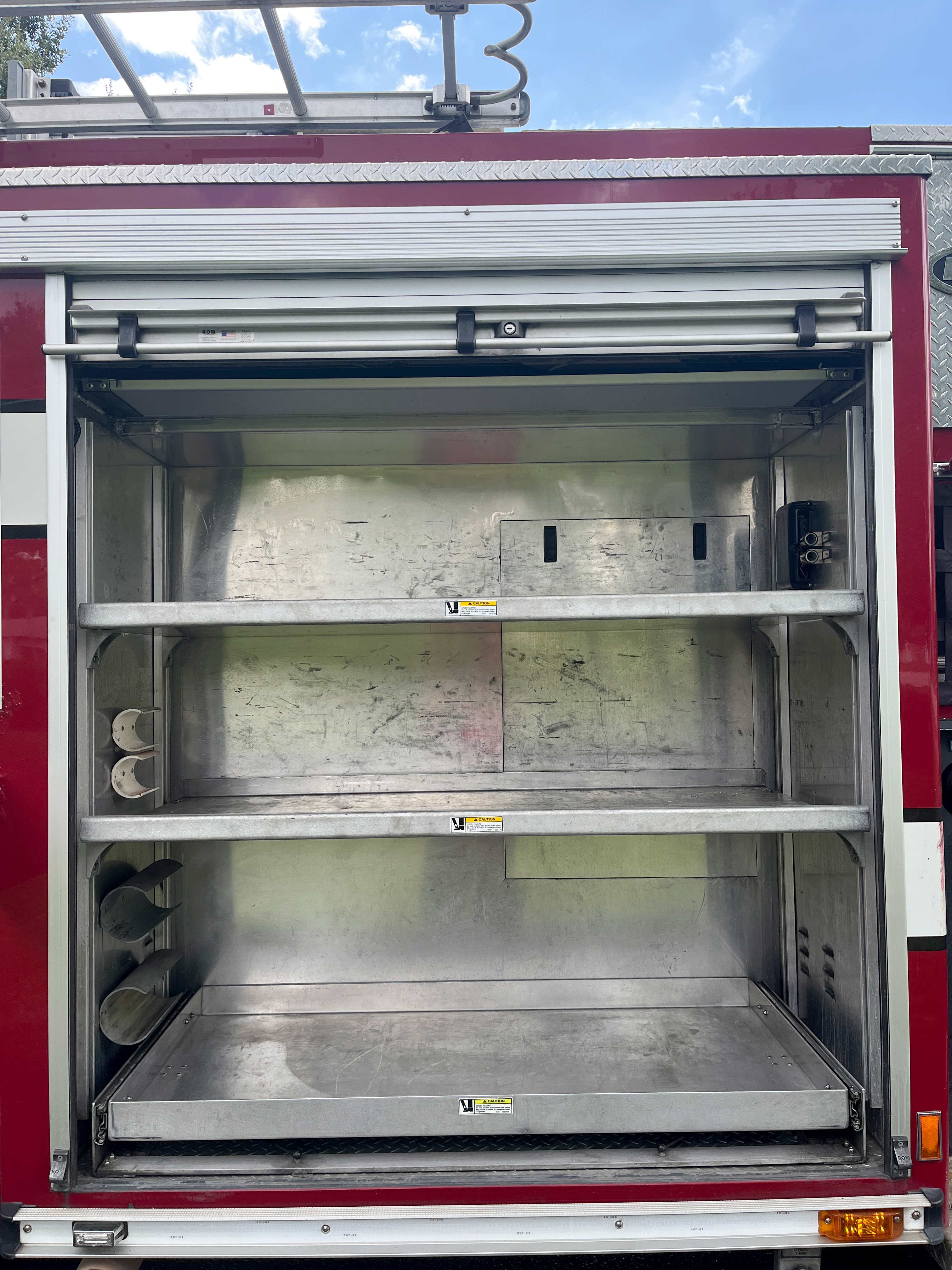 Firetruck Mall Placeholder