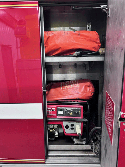 Firetruck Mall Placeholder