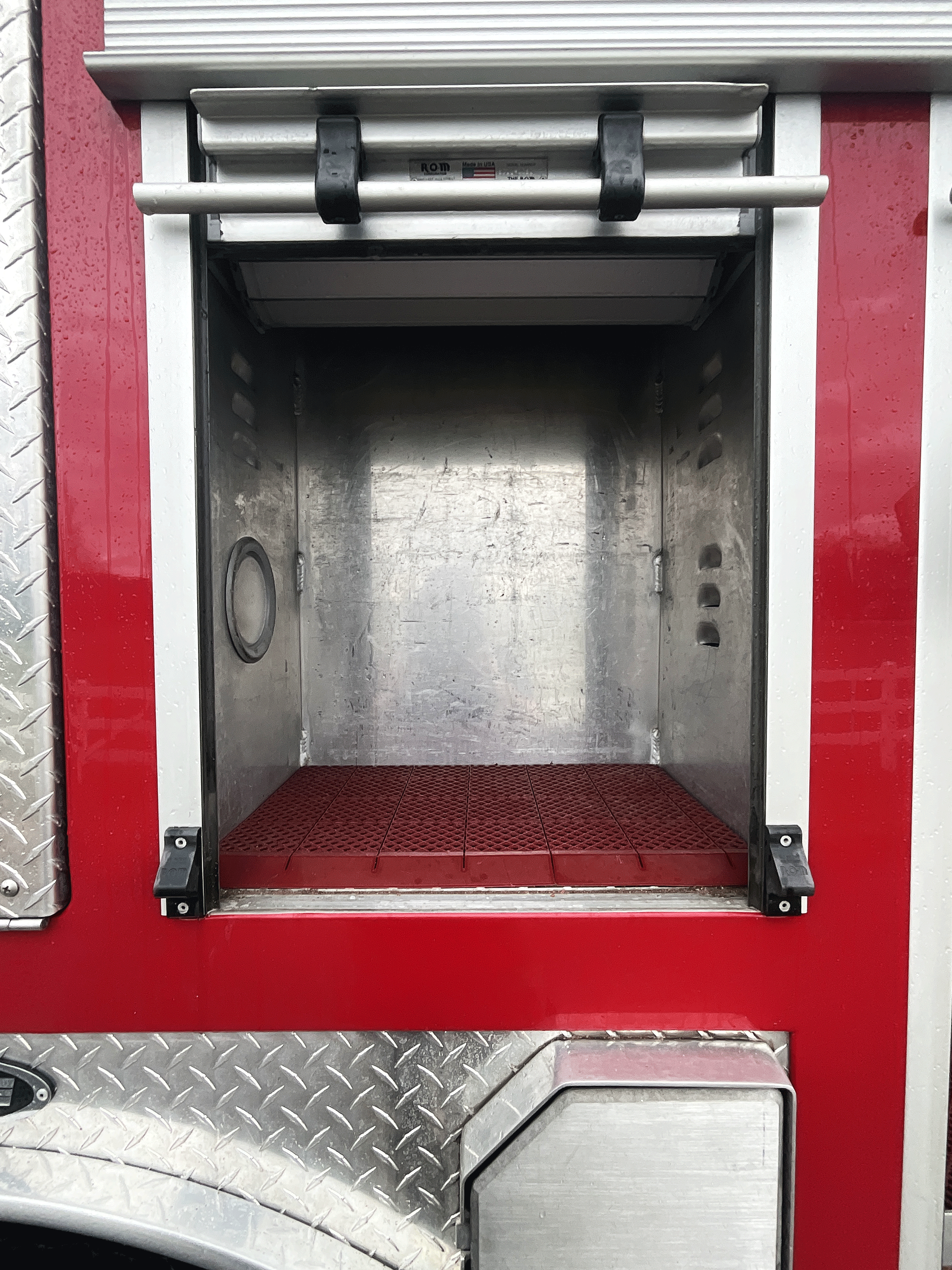 Firetruck Mall Placeholder