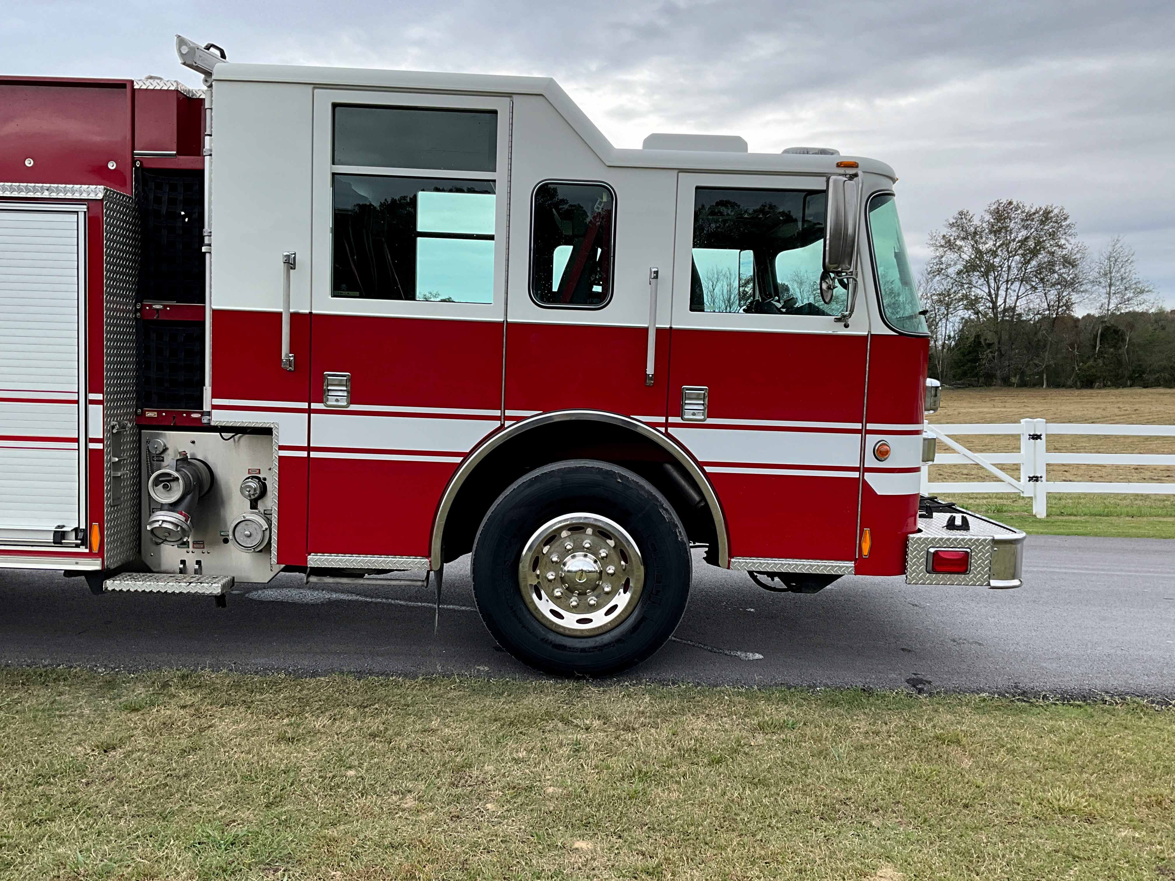 Firetruck Mall Placeholder