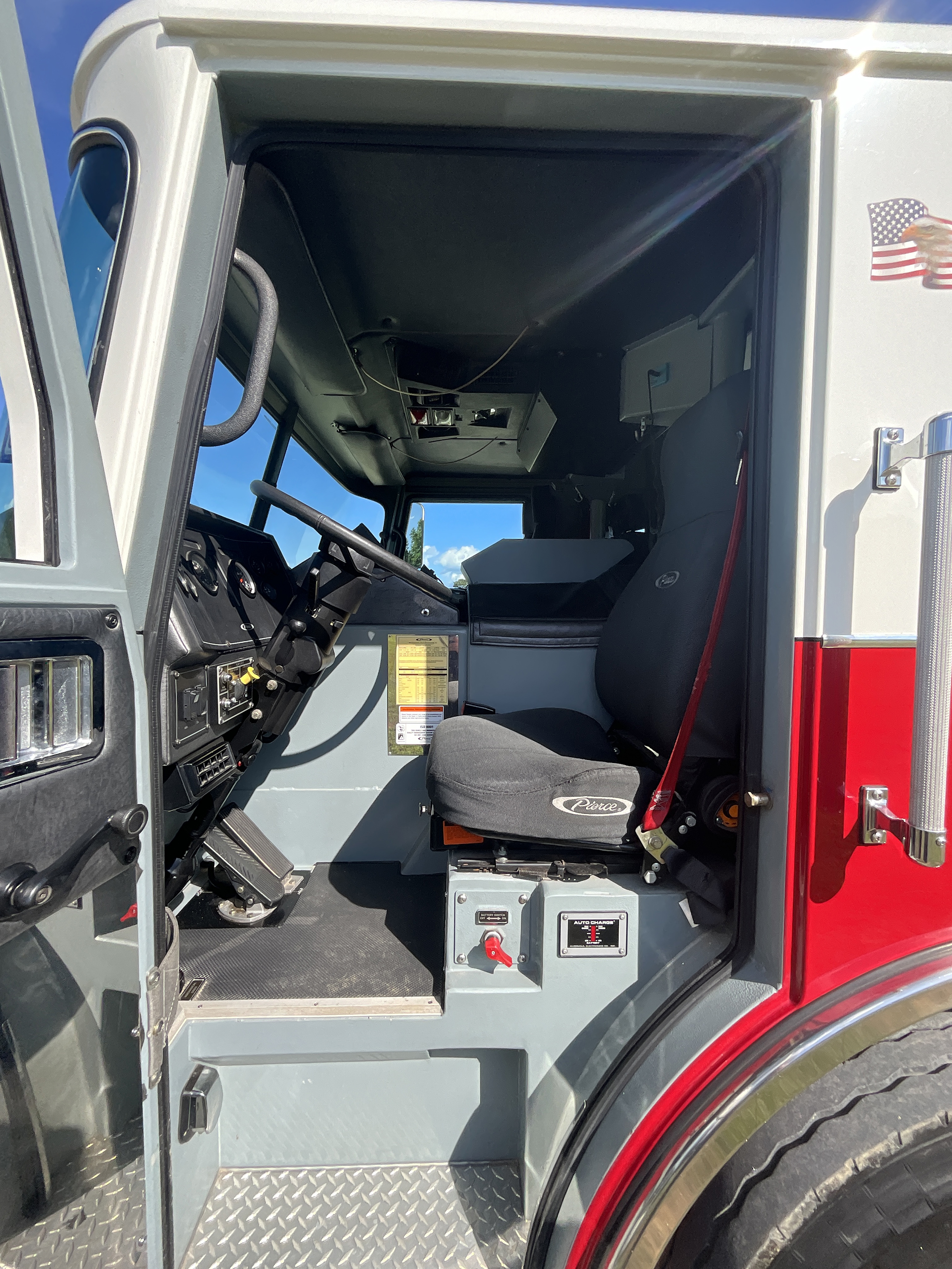 Firetruck Mall Placeholder