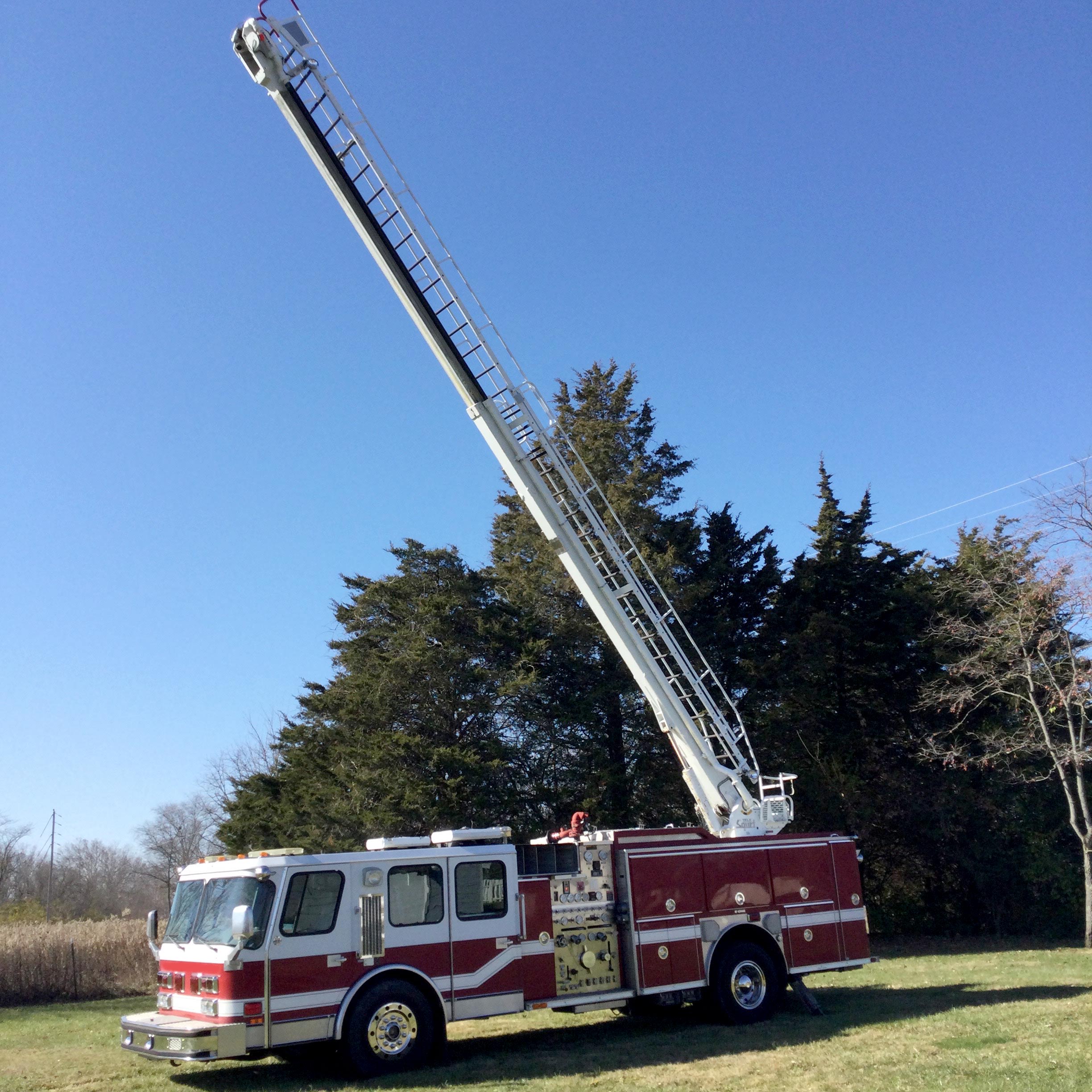Firetruck Mall Placeholder