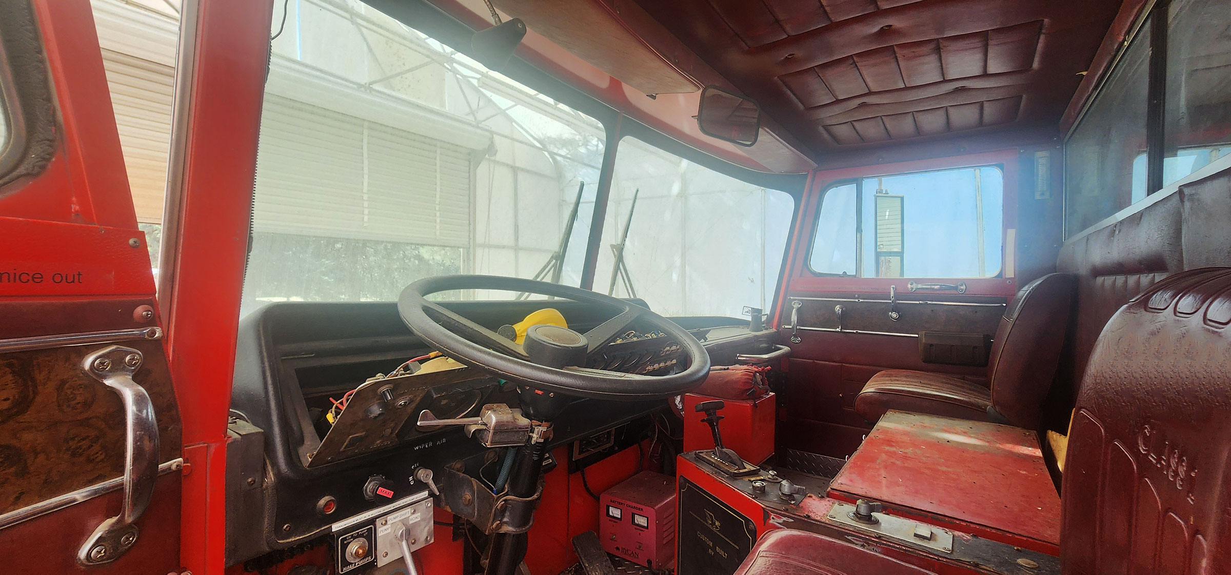 Firetruck Mall Placeholder