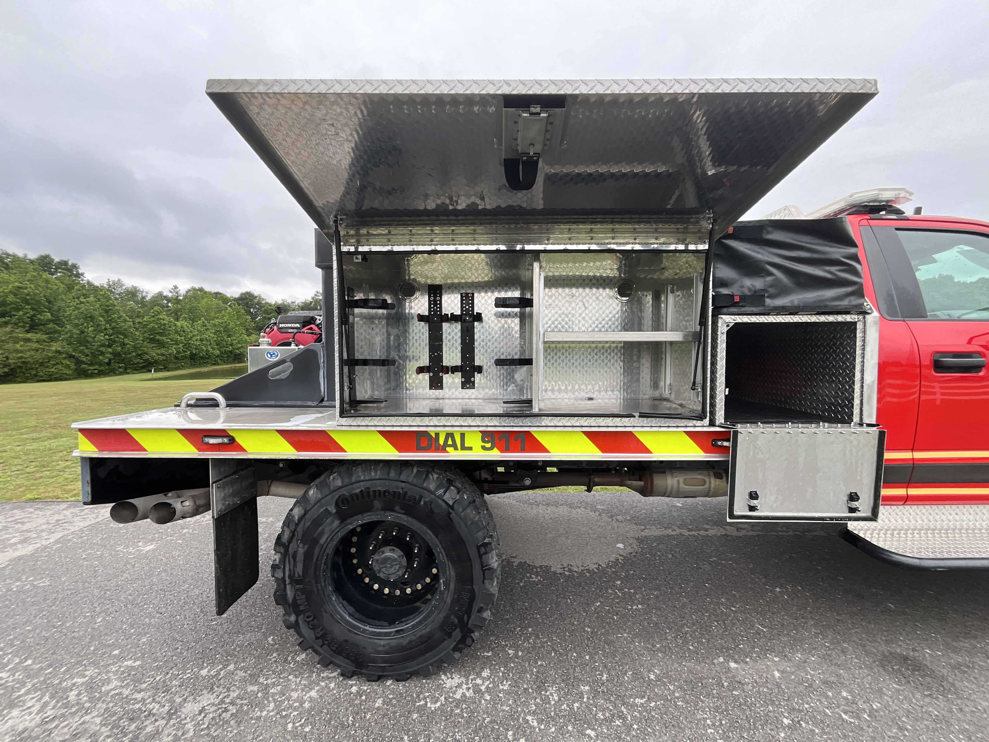 Firetruck Mall Placeholder