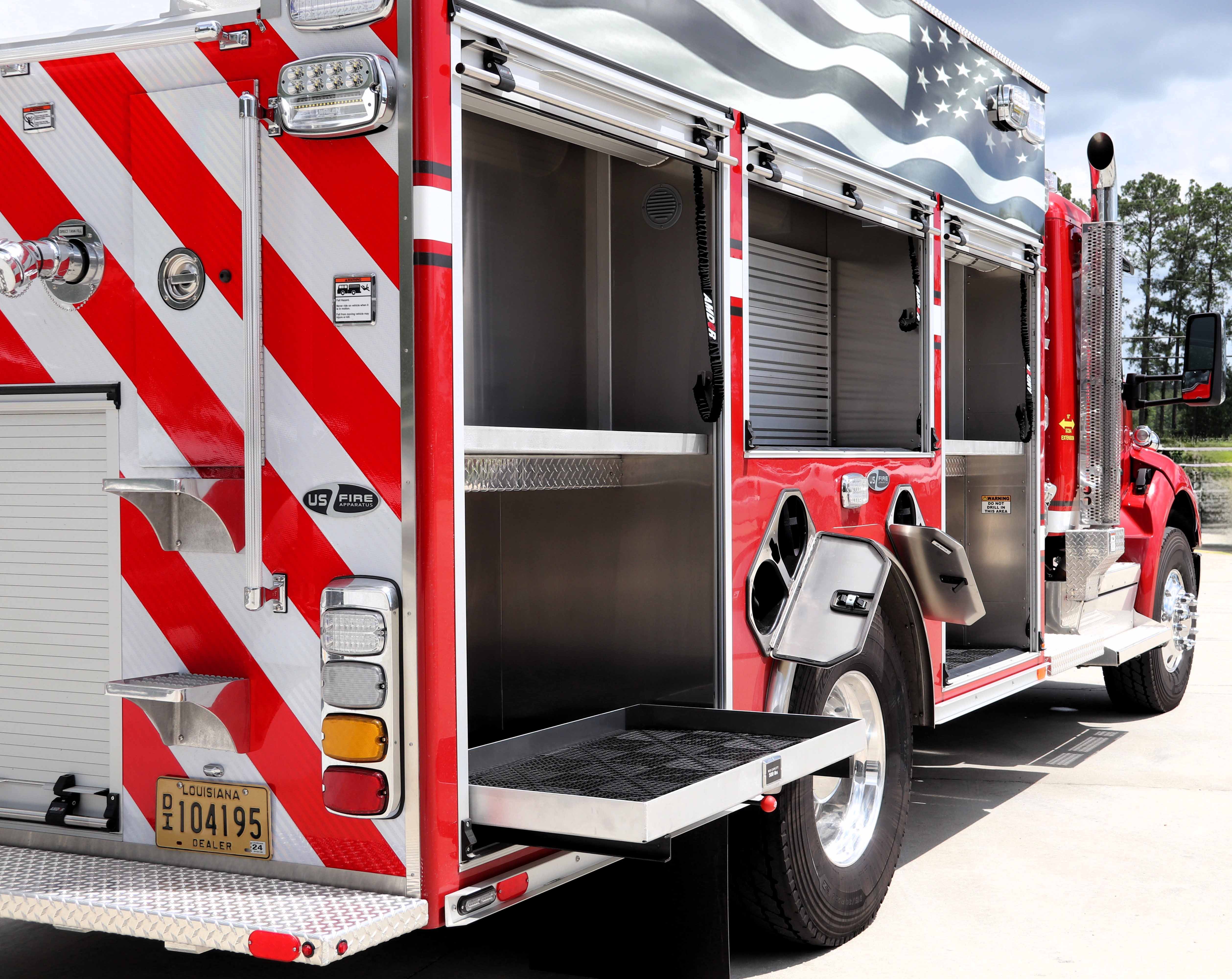 Firetruck Mall Placeholder