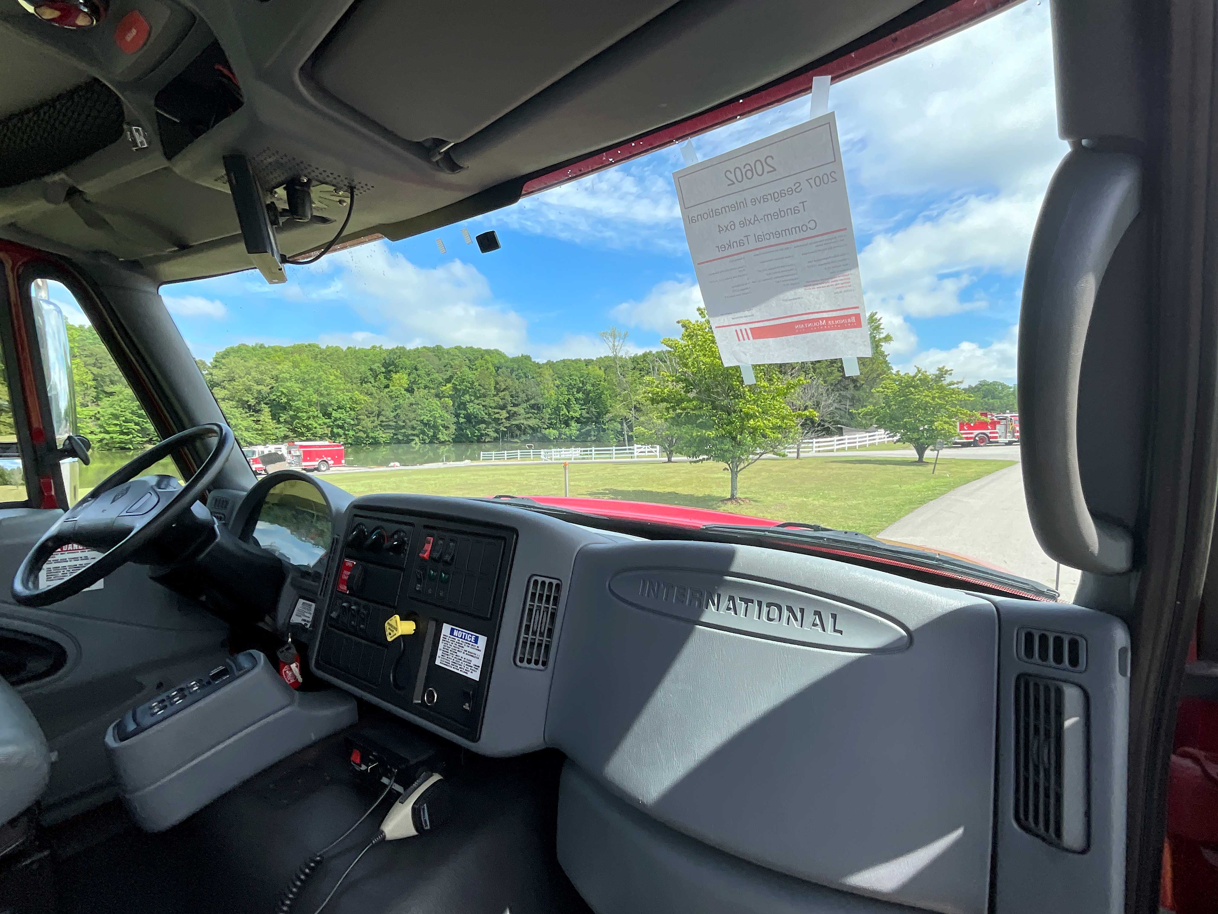 Firetruck Mall Placeholder