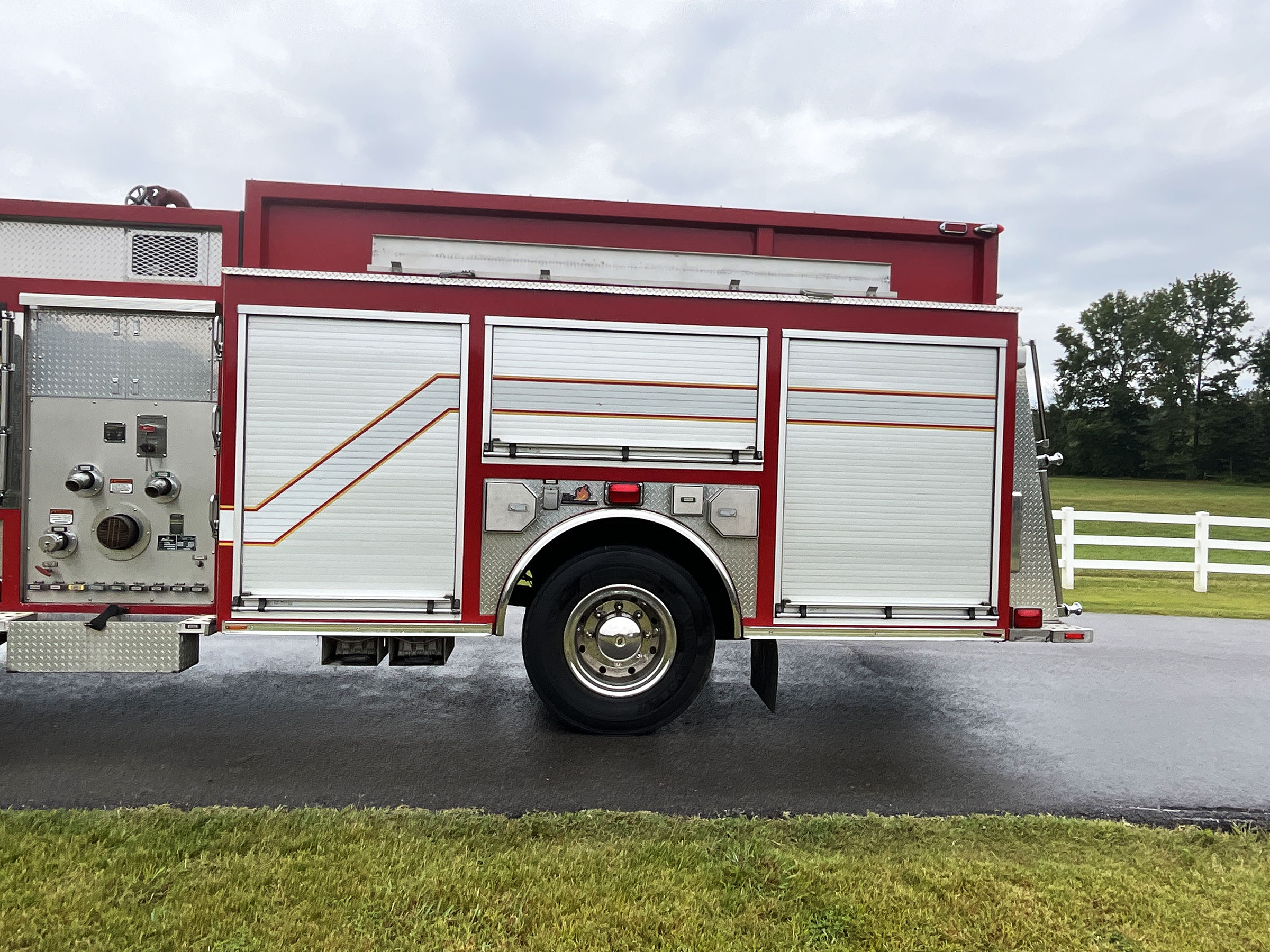 Firetruck Mall Placeholder