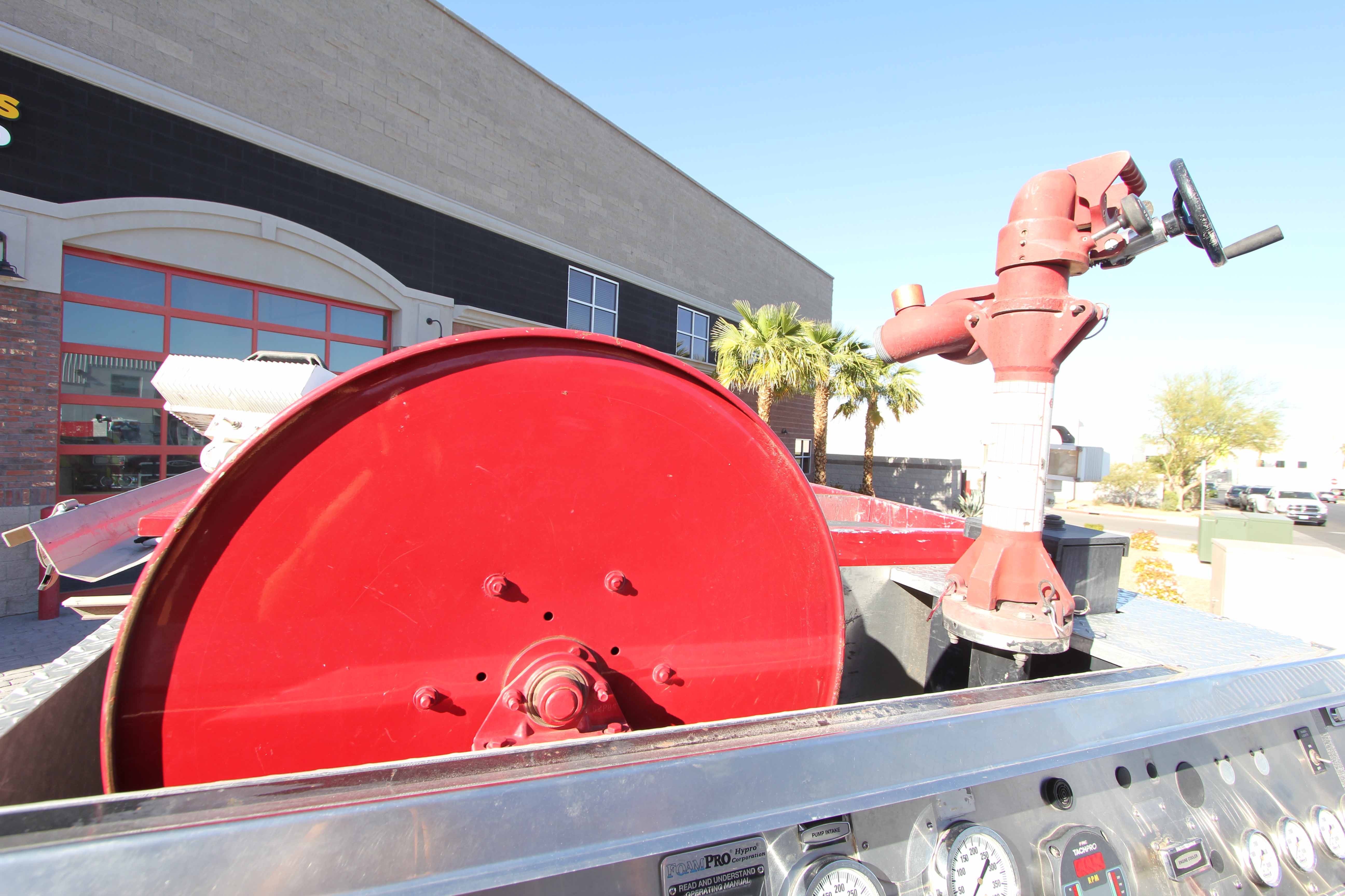 Firetruck Mall Placeholder