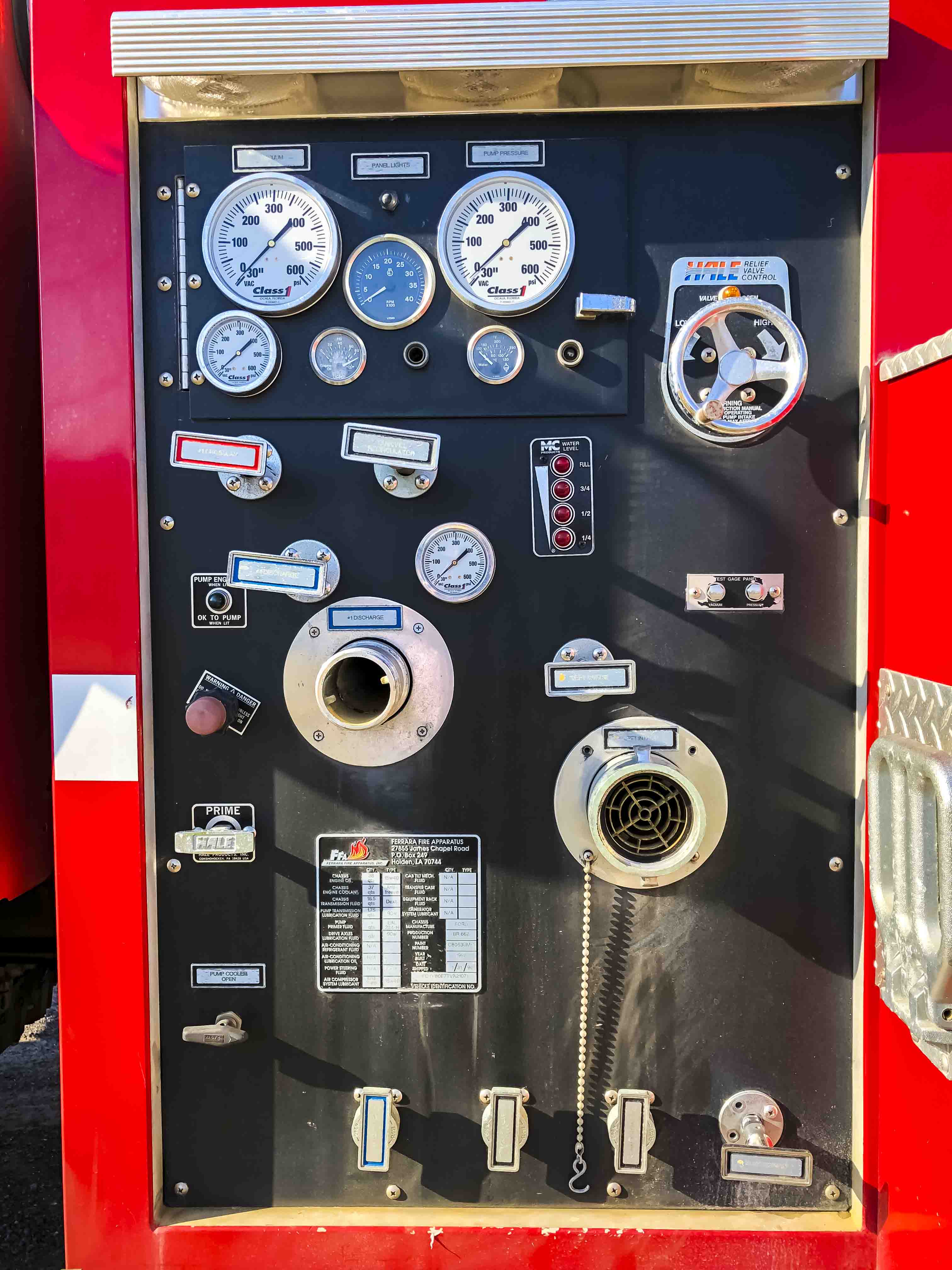 Firetruck Mall Placeholder