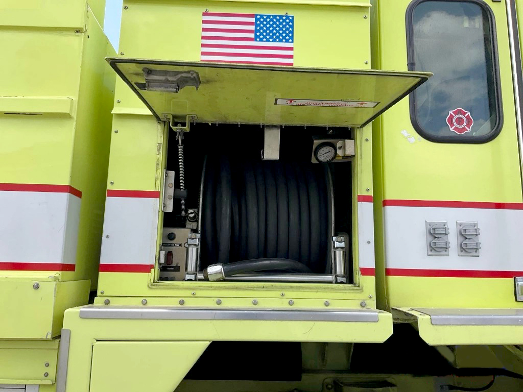 Firetruck Mall Placeholder