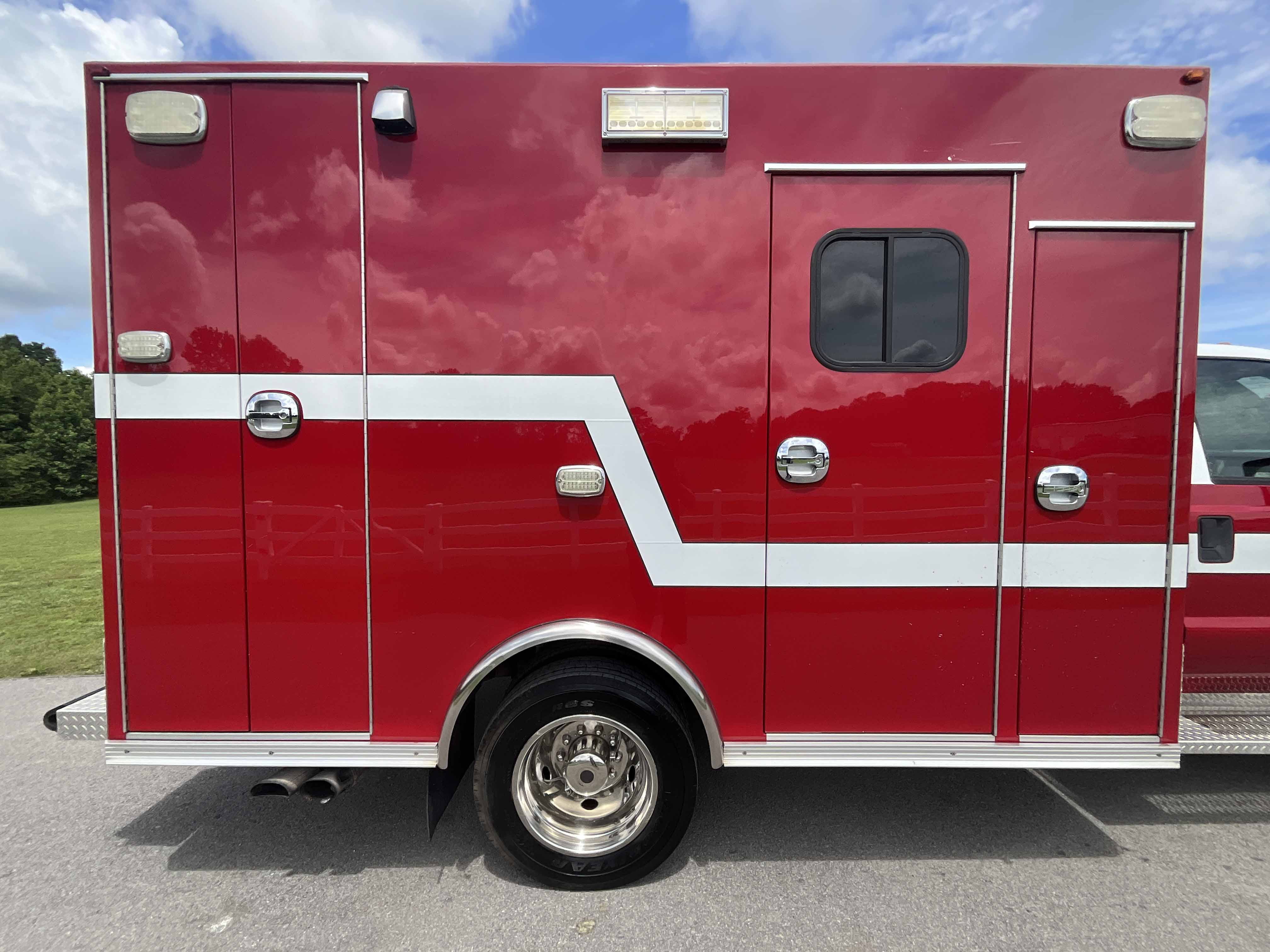 Firetruck Mall Placeholder