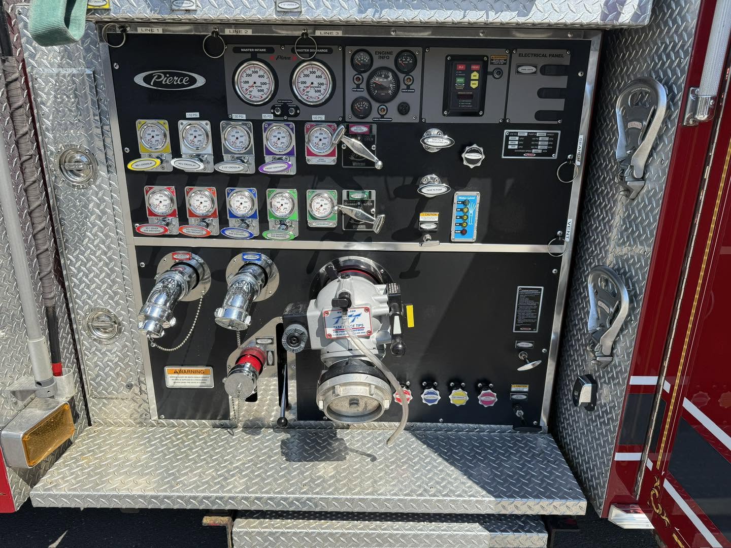 Firetruck Mall Placeholder