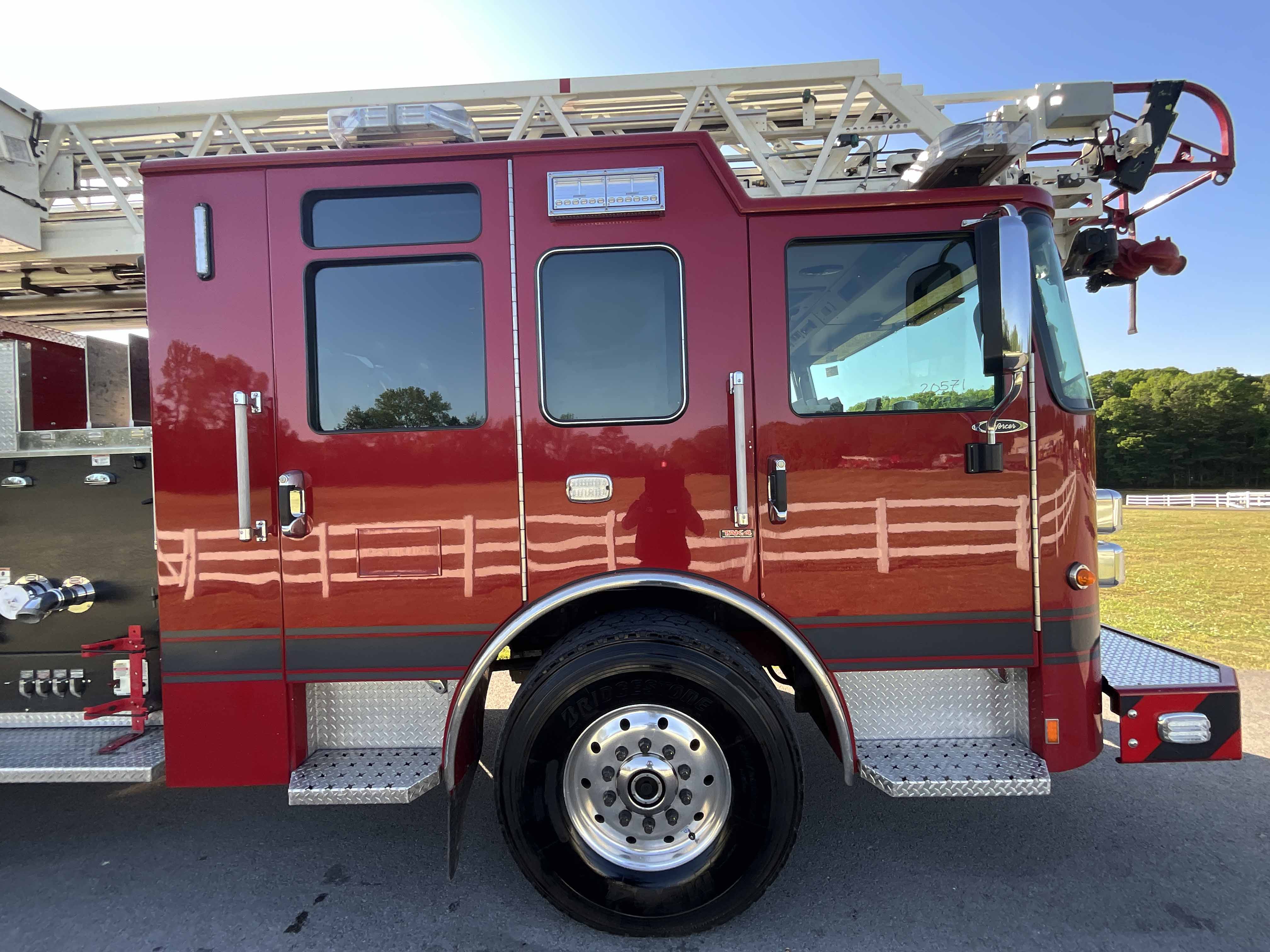 Firetruck Mall Placeholder