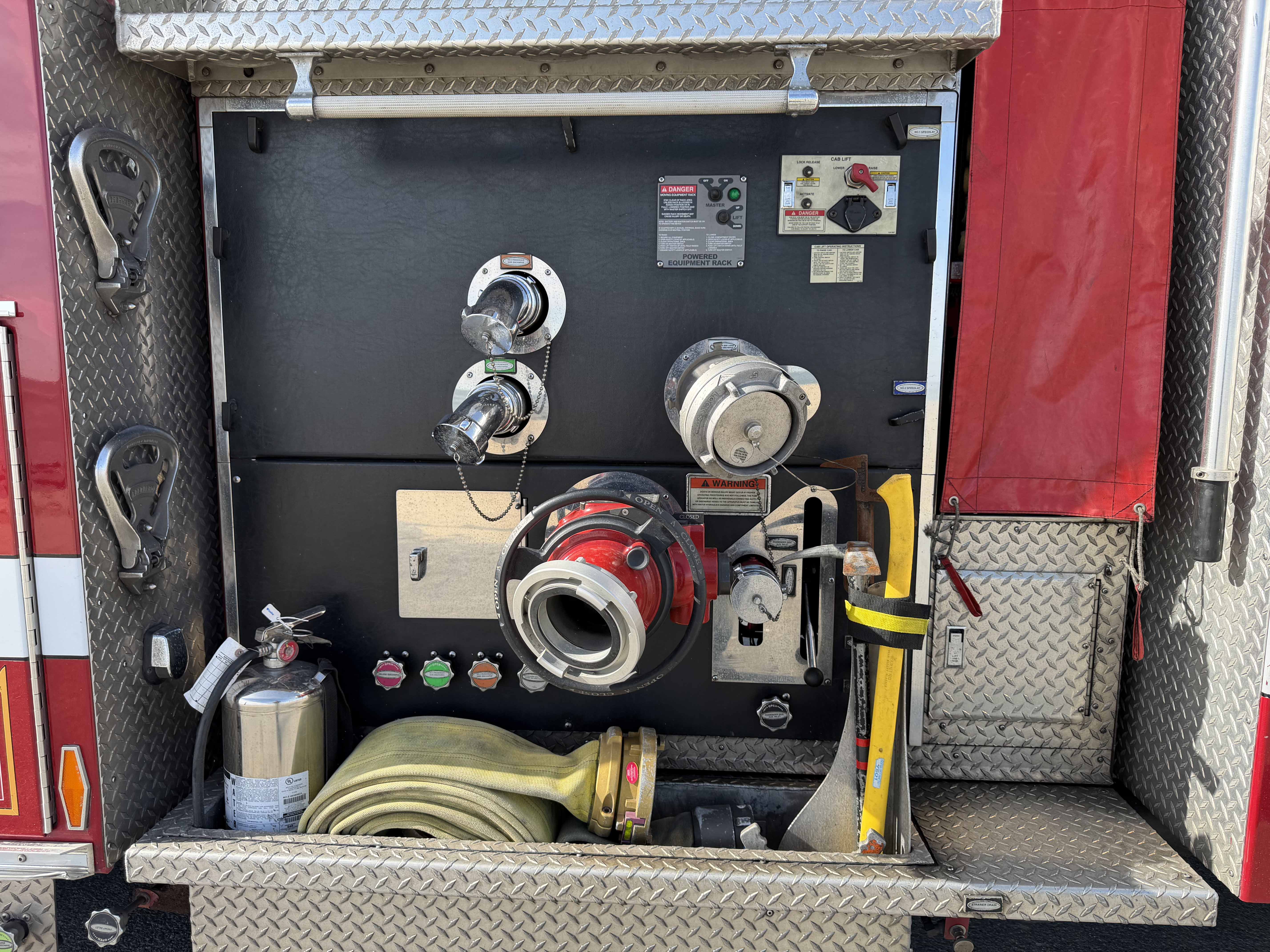 Firetruck Mall Placeholder