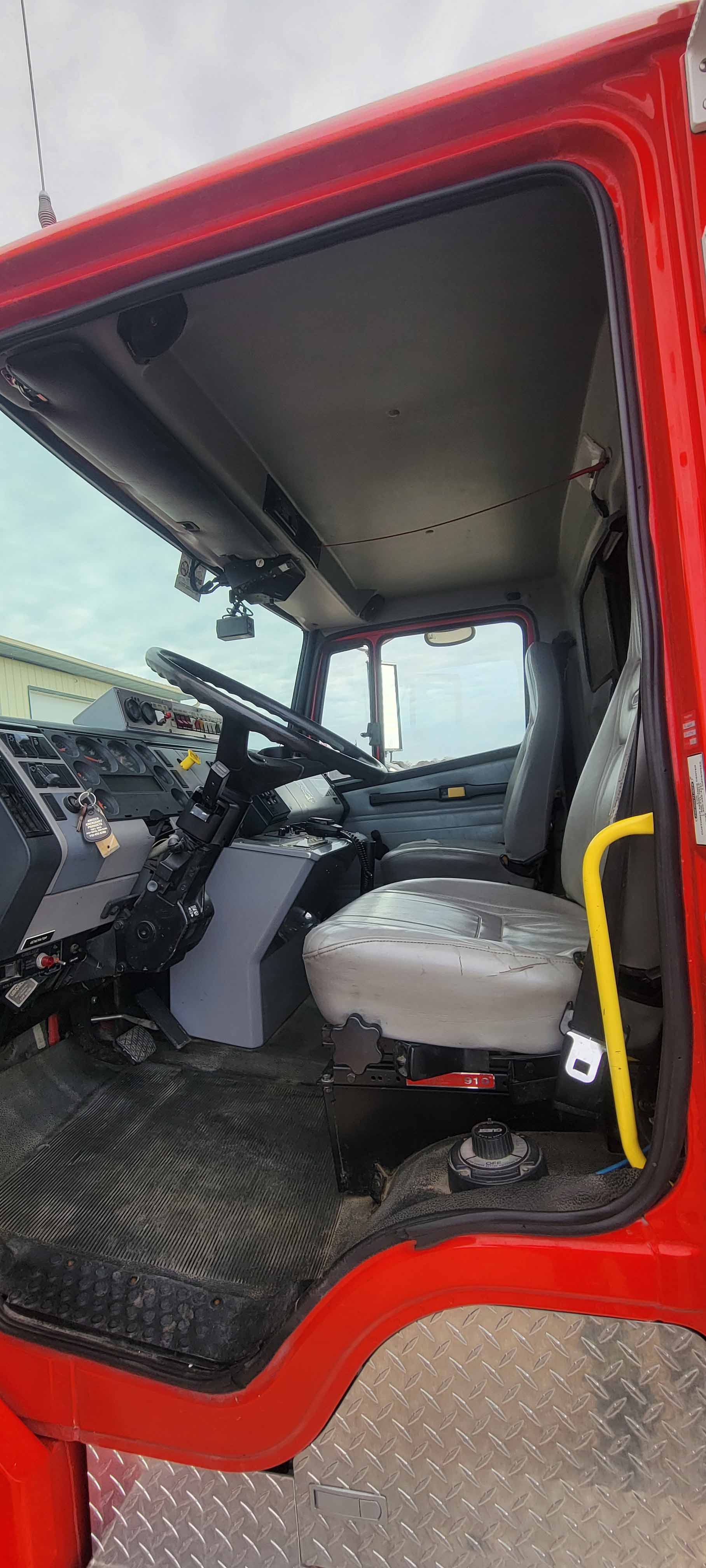 Firetruck Mall Placeholder