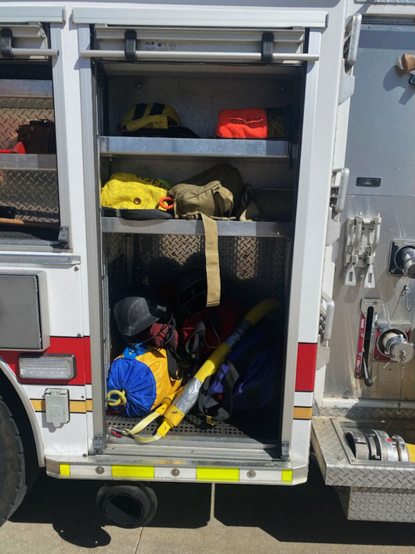 Firetruck Mall Placeholder